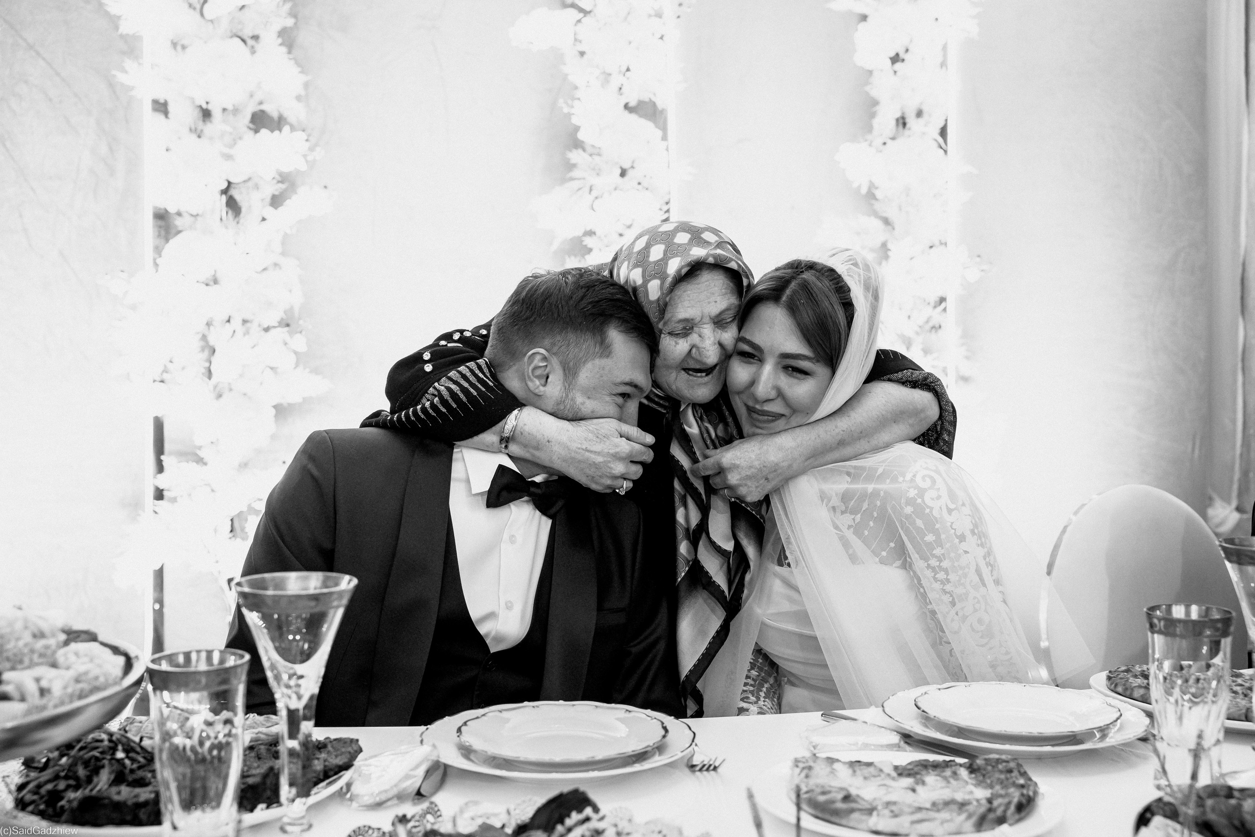 Love and Eternity. Фотограф в Махачкале Саид Гаджиев