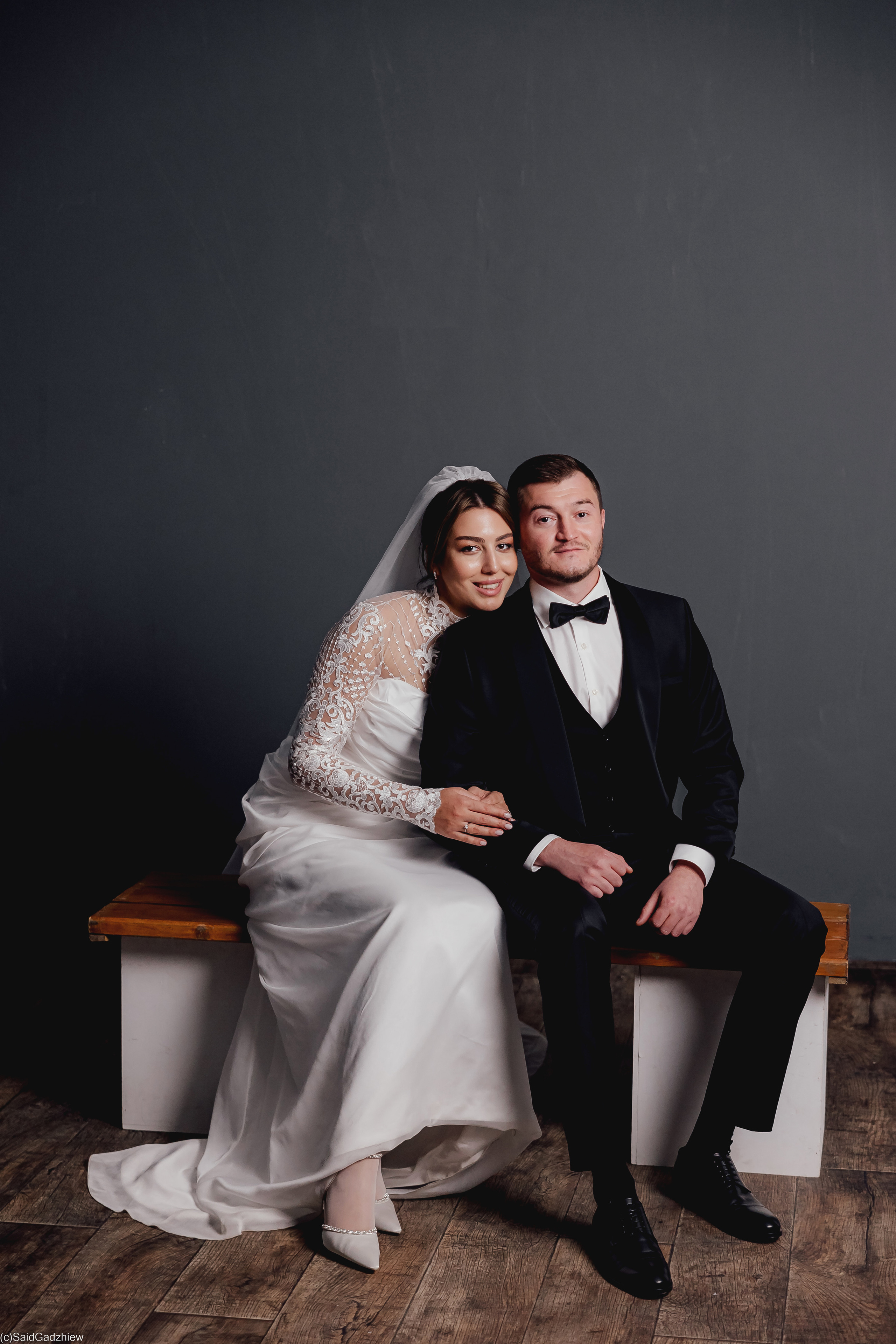 Love and Eternity. Фотограф в Махачкале Саид Гаджиев