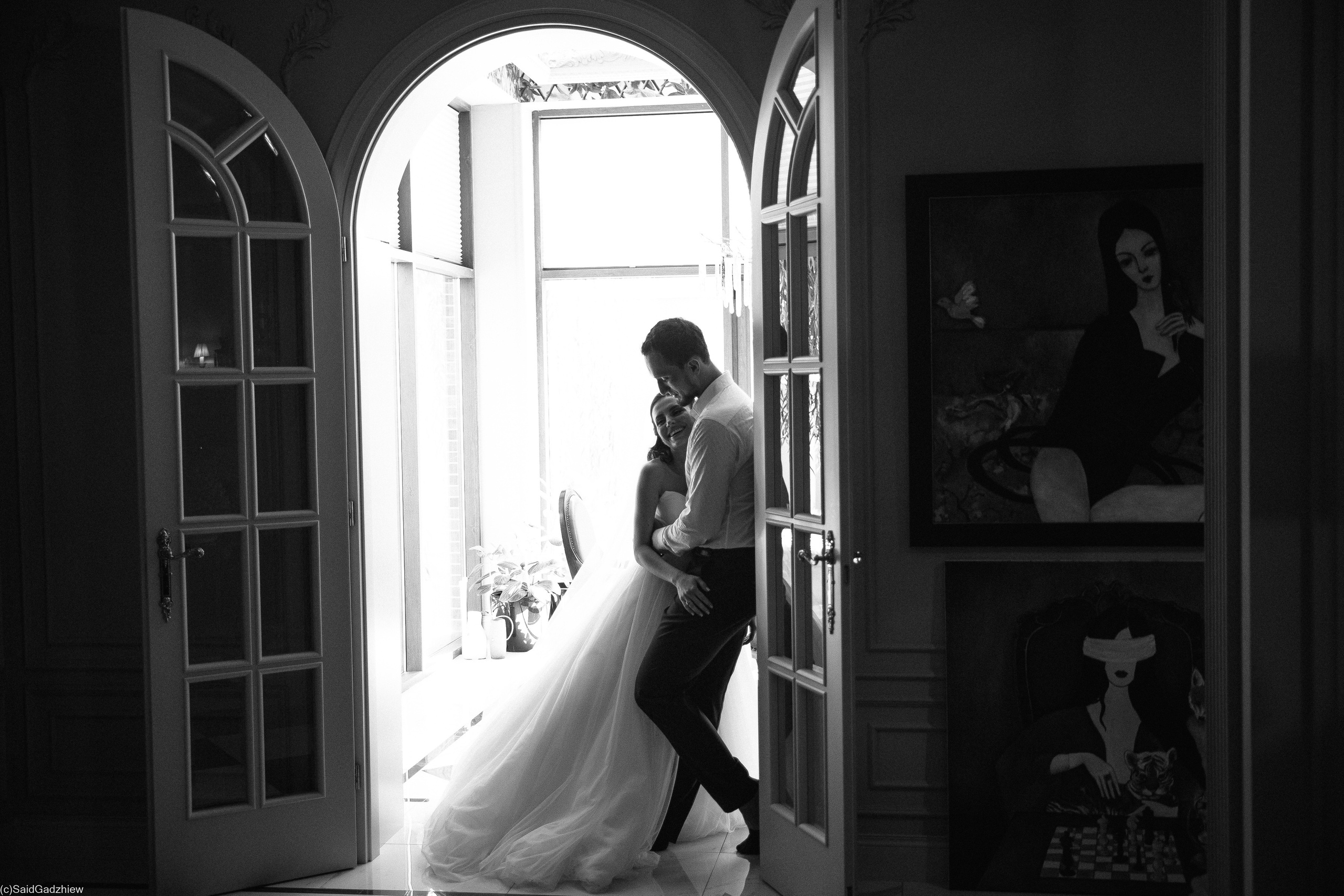 Под Звездопадом. Фотограф в Махачкале Саид Гаджиев