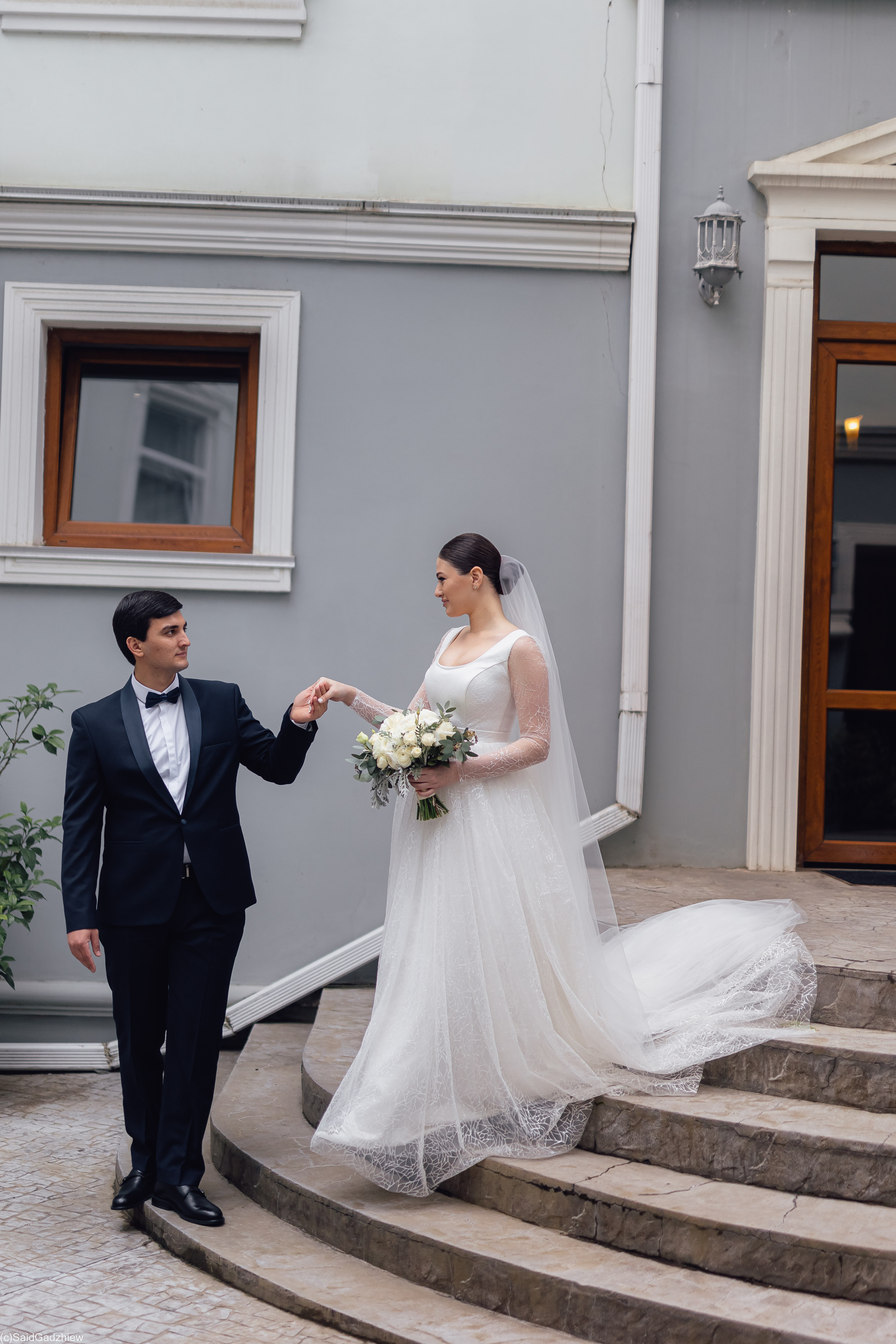 Про горы, вино и любовь. Фотограф в Махачкале Саид Гаджиев