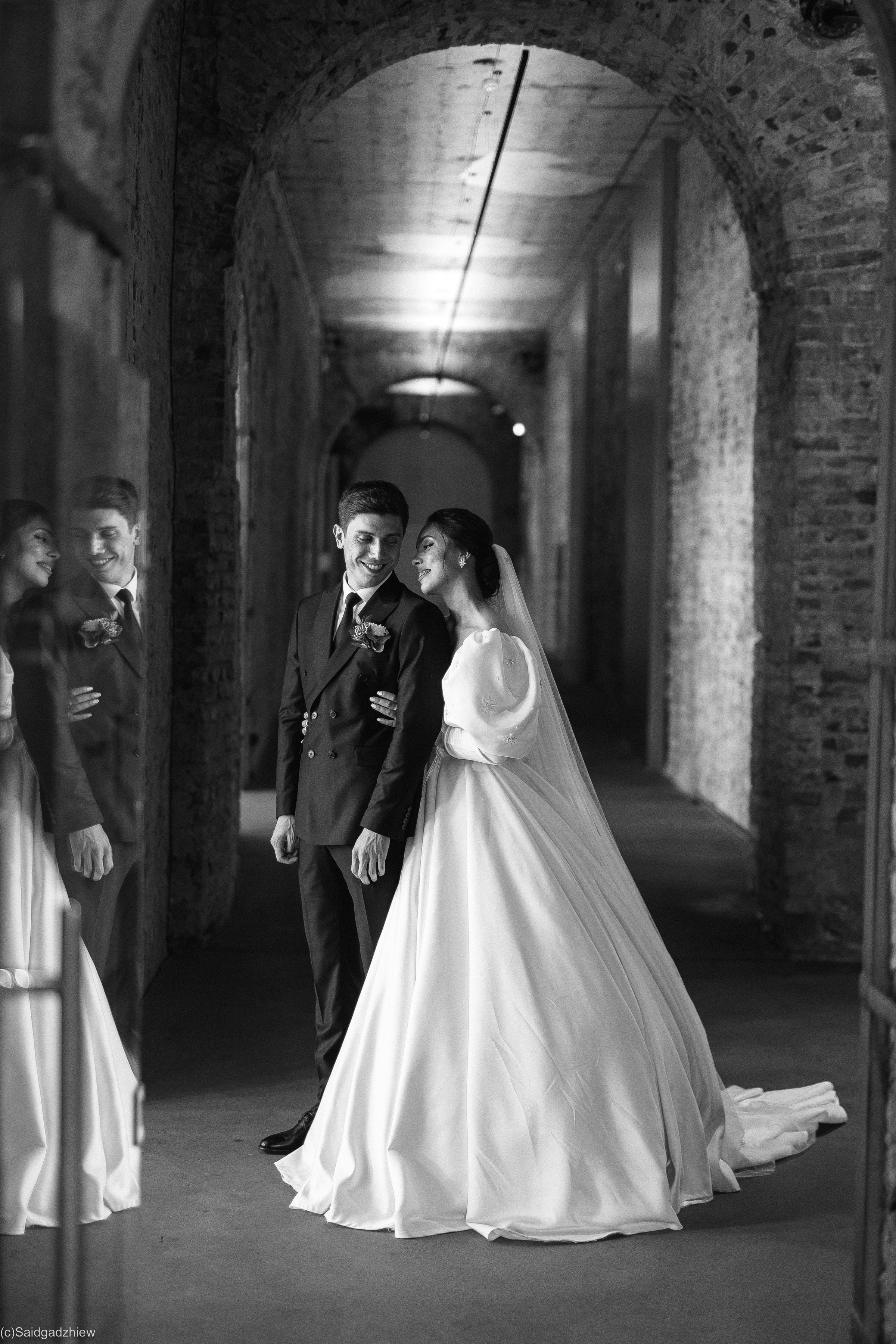 Сияние любви. Фотограф в Махачкале Саид Гаджиев