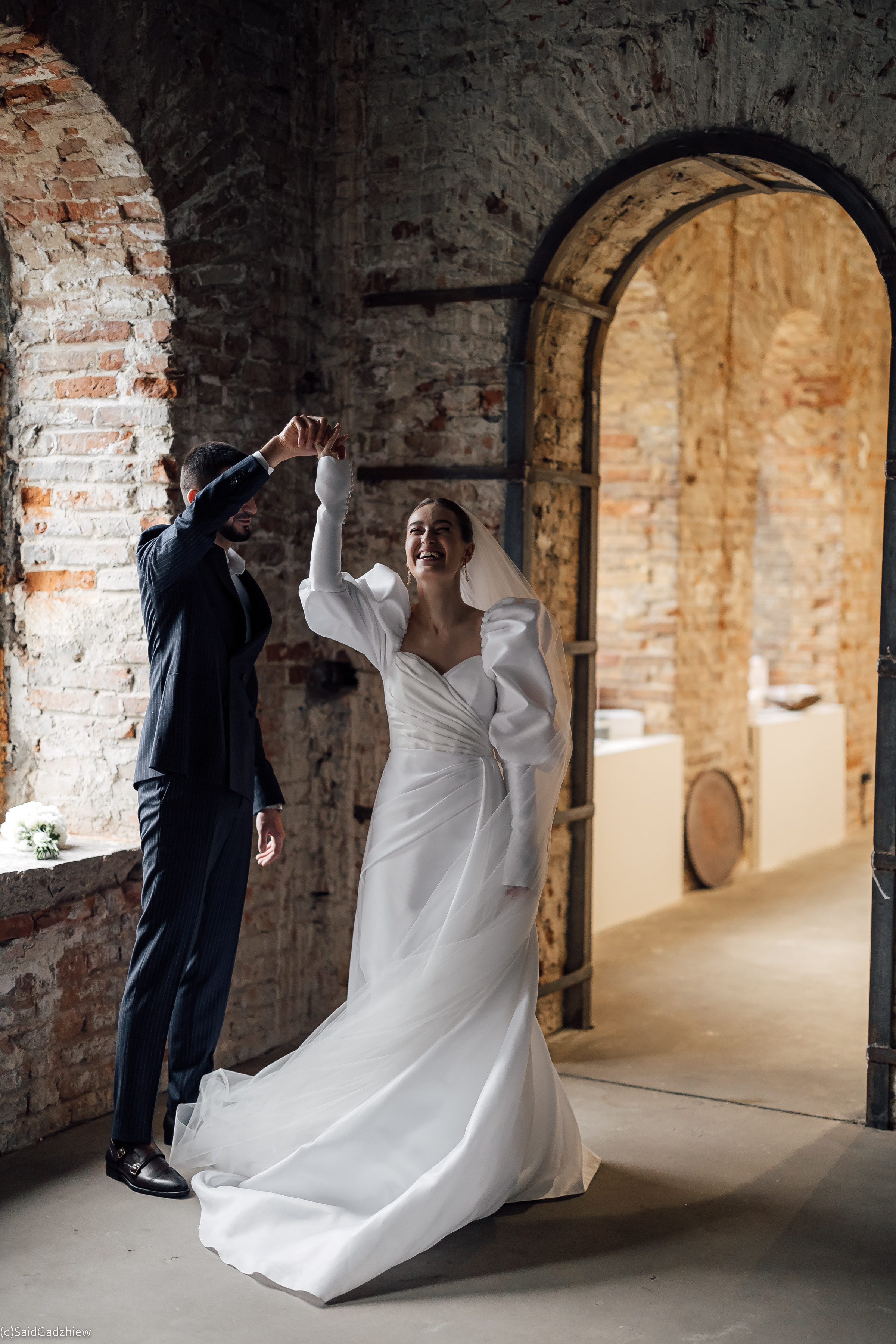 One soul for two. Фотограф в Махачкале Саид Гаджиев