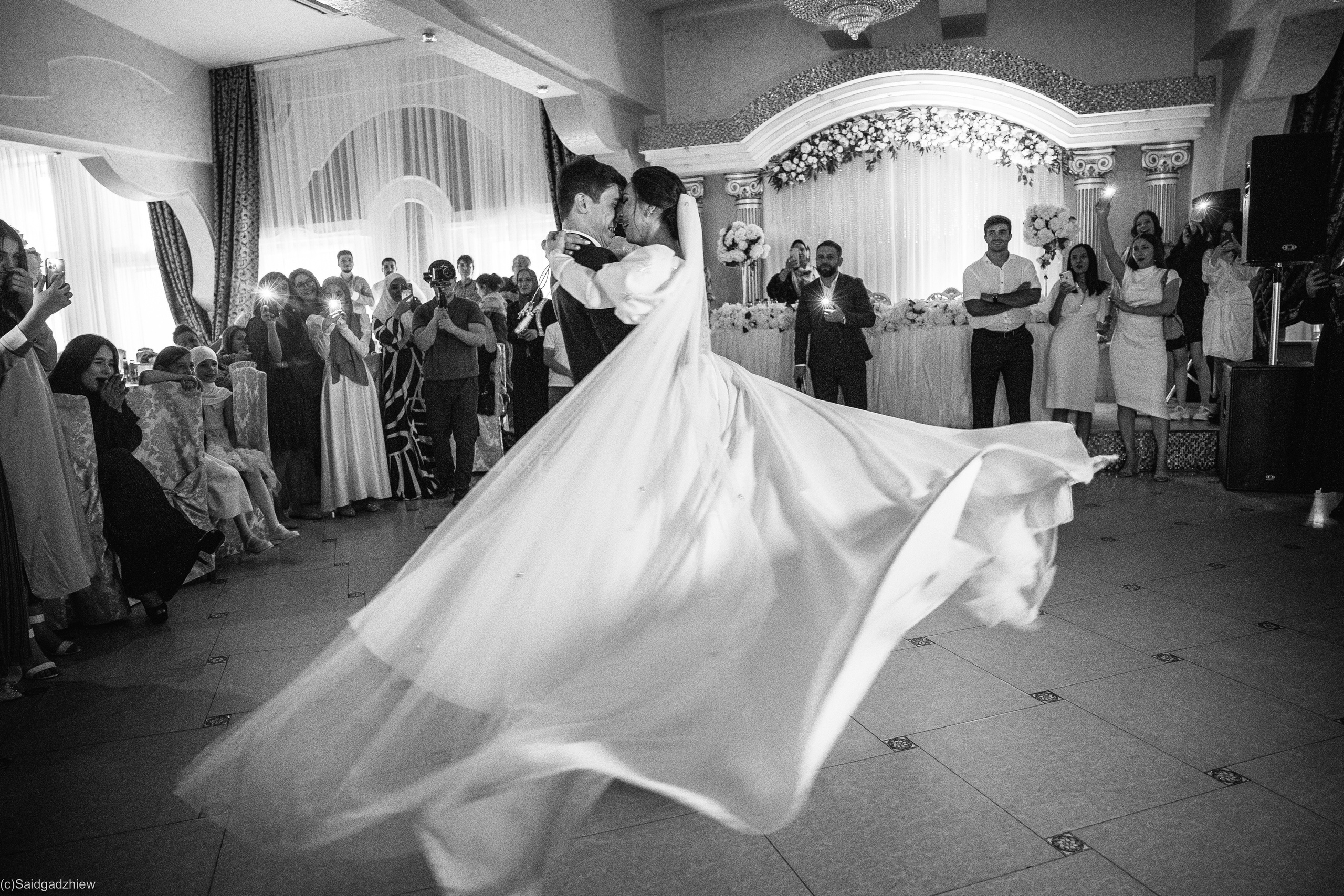 Сияние любви. Фотограф в Махачкале Саид Гаджиев