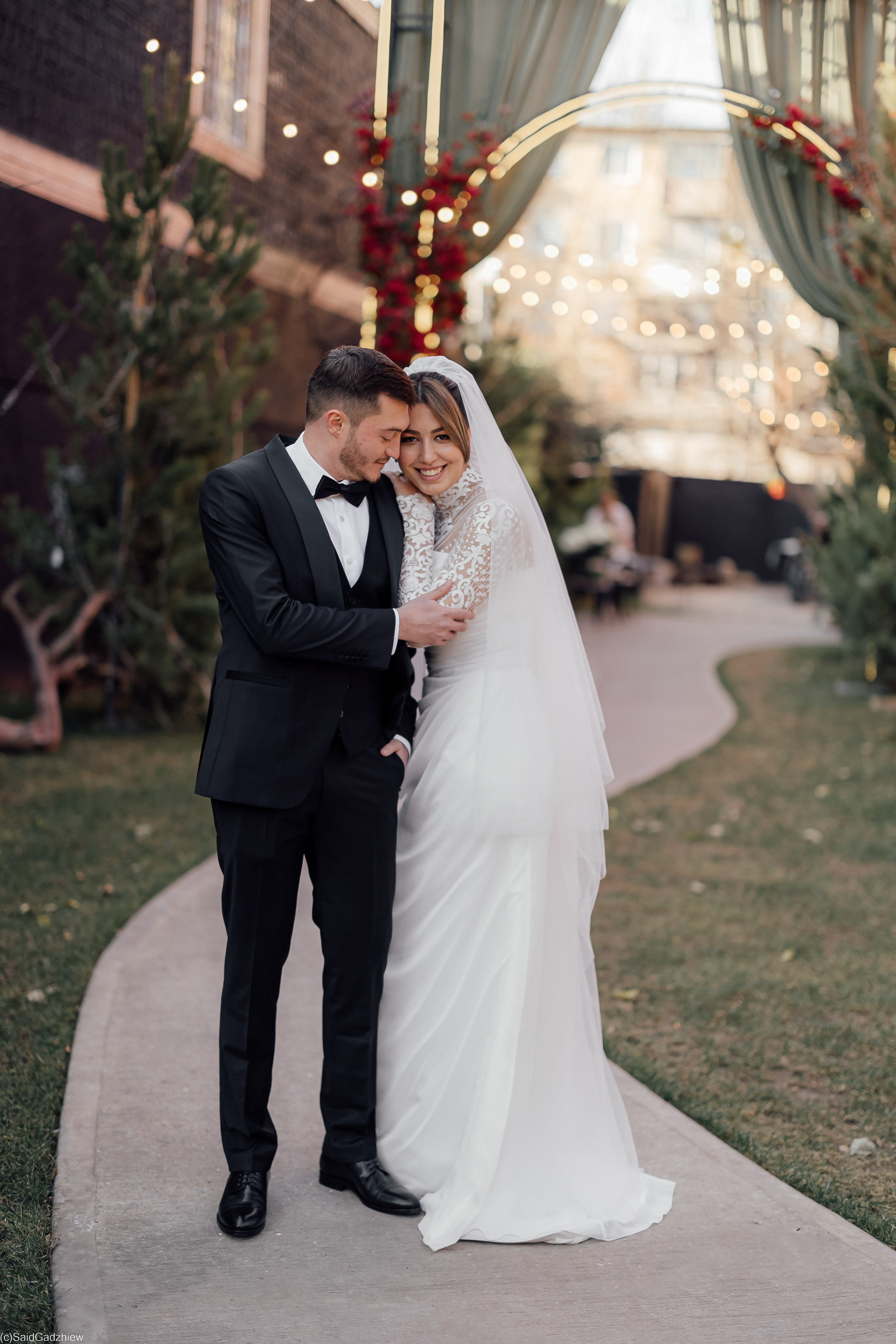 Love and Eternity. Фотограф в Махачкале Саид Гаджиев