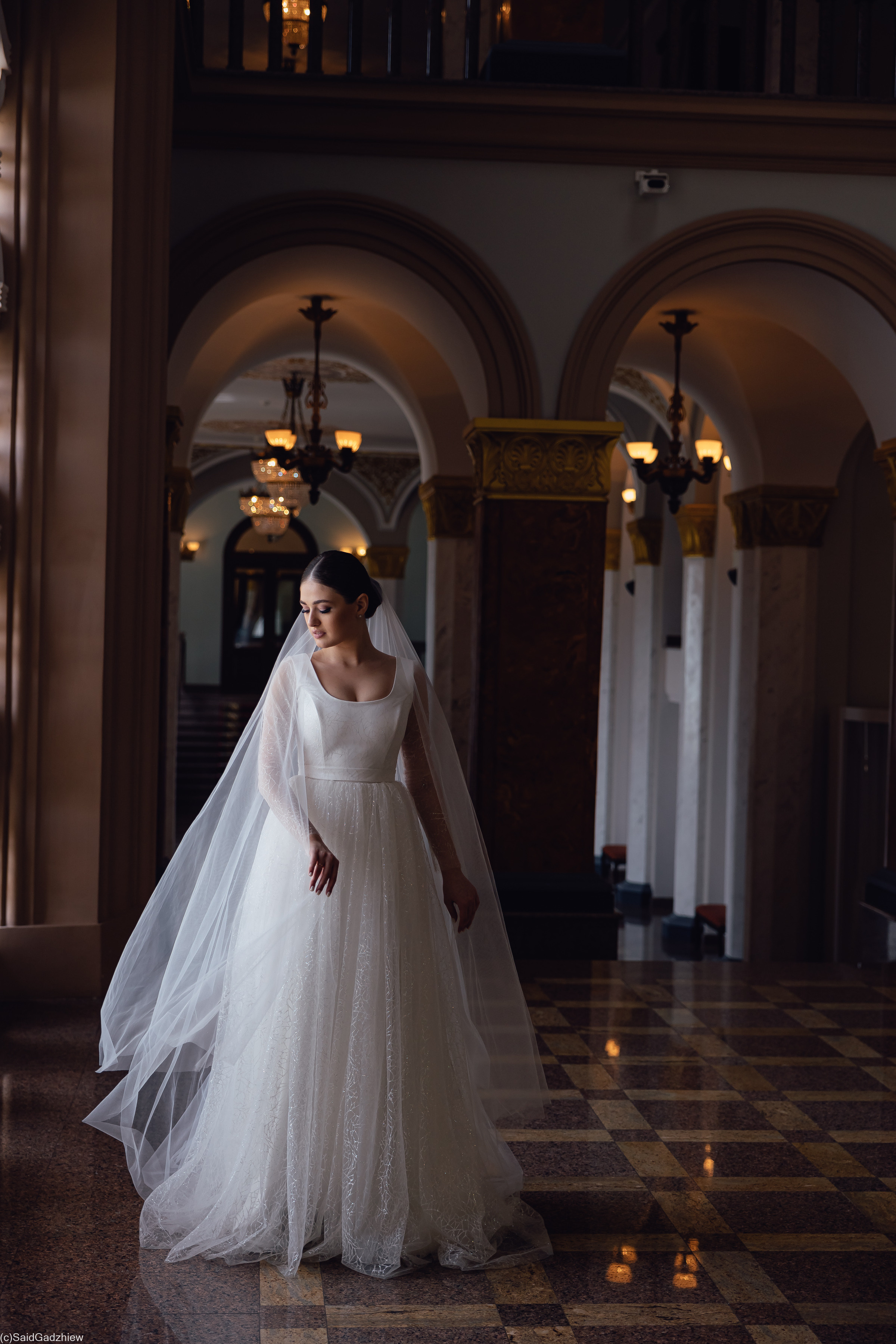 Про горы, вино и любовь. Фотограф в Махачкале Саид Гаджиев