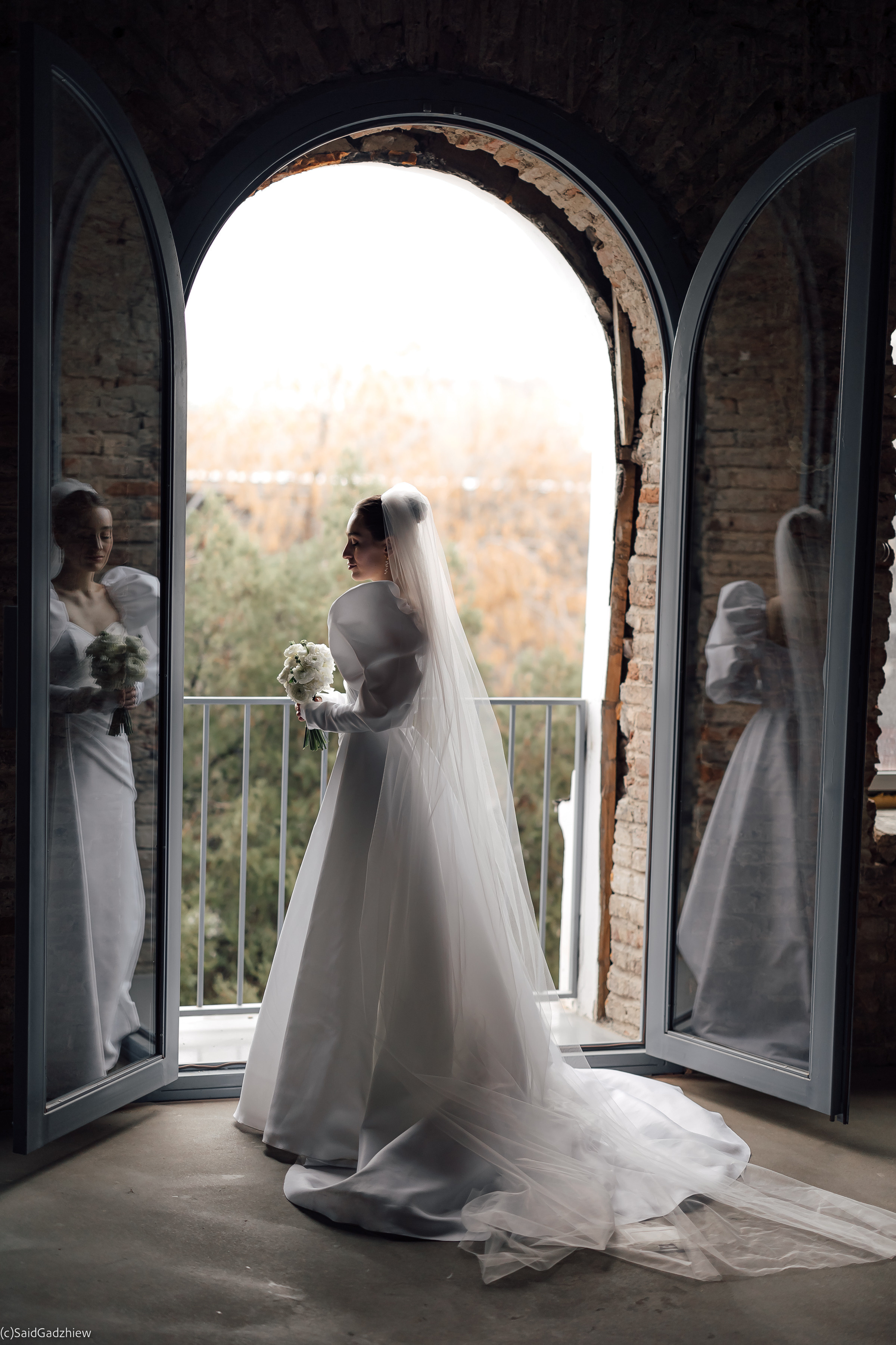 One soul for two. Фотограф в Махачкале Саид Гаджиев