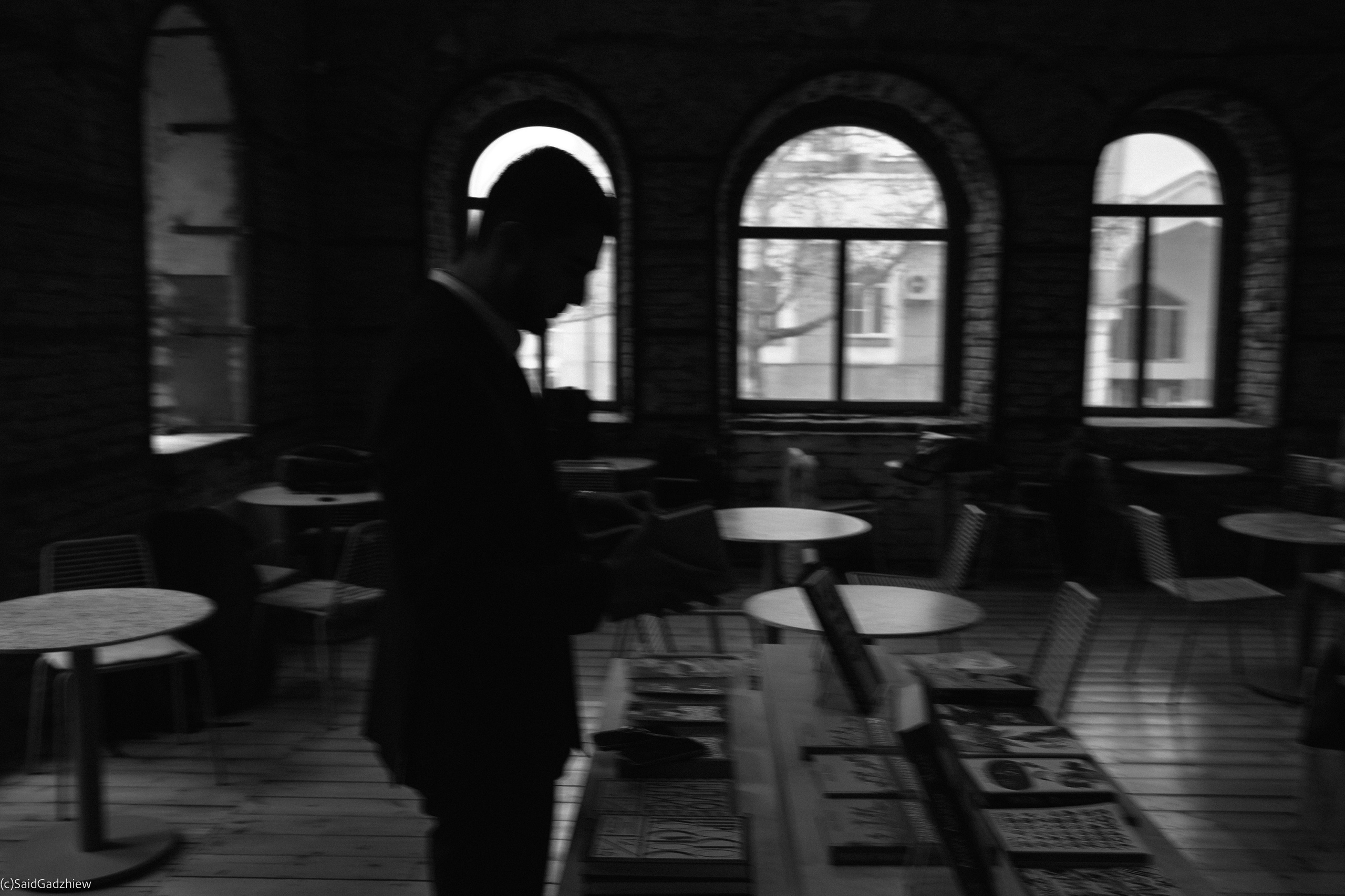 One soul for two. Фотограф в Махачкале Саид Гаджиев