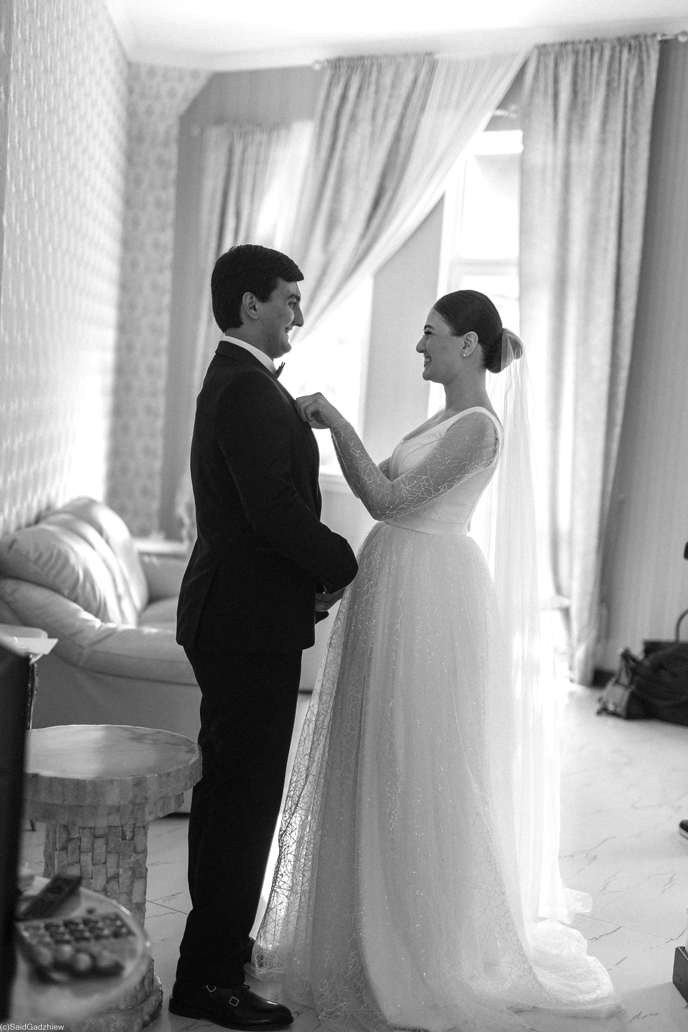 Про горы, вино и любовь. Фотограф в Махачкале Саид Гаджиев