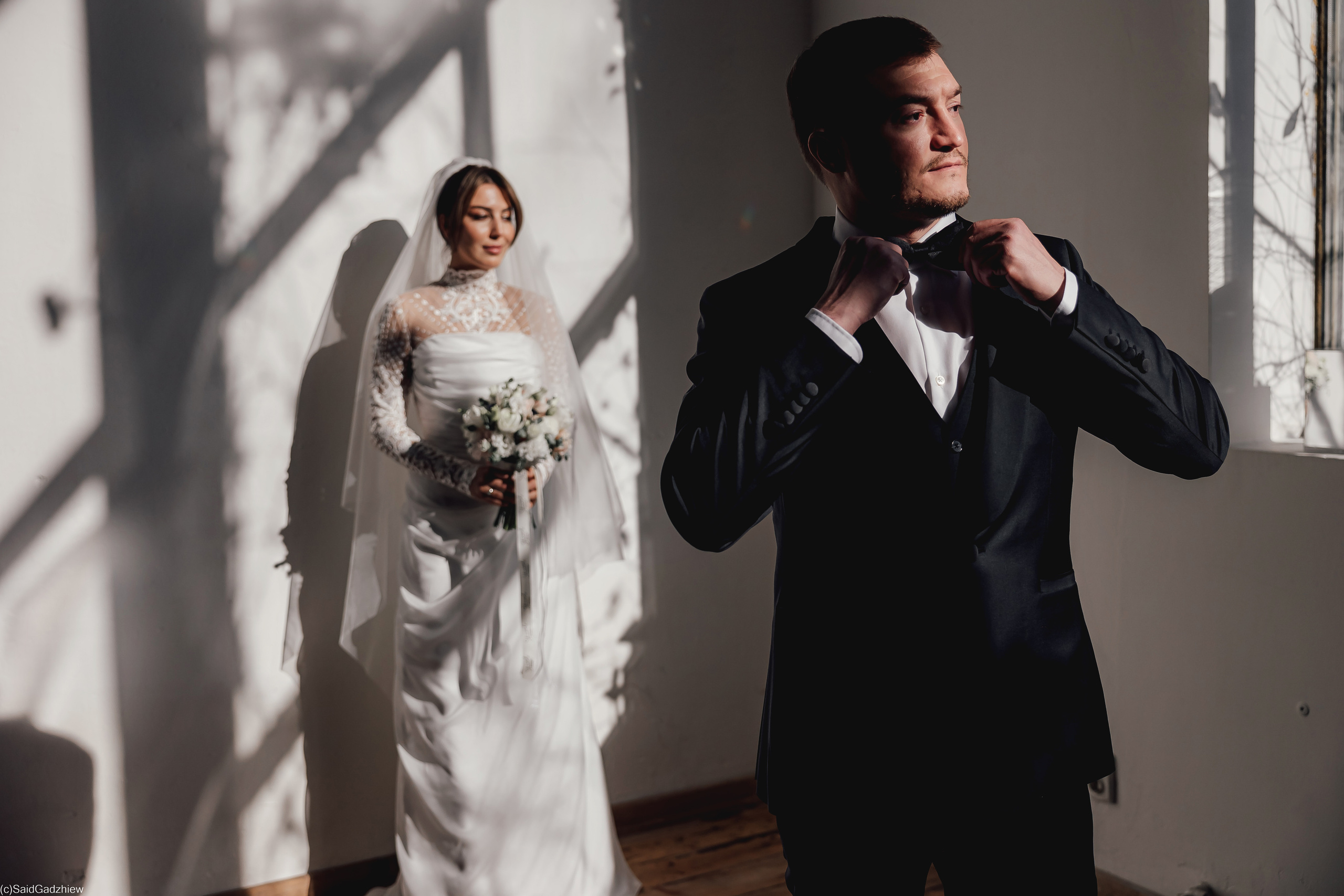 Love and Eternity. Фотограф в Махачкале Саид Гаджиев