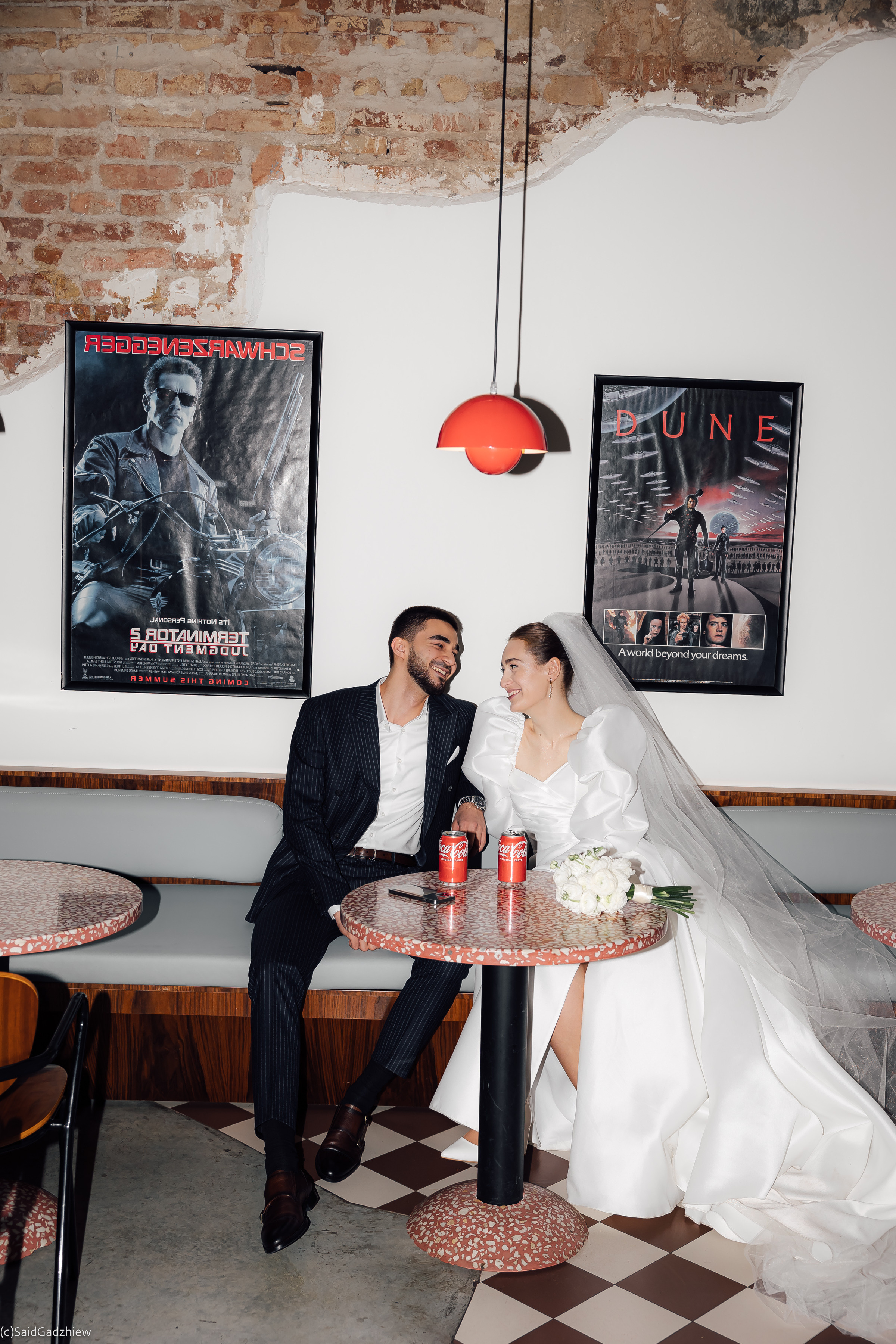 One soul for two. Фотограф в Махачкале Саид Гаджиев