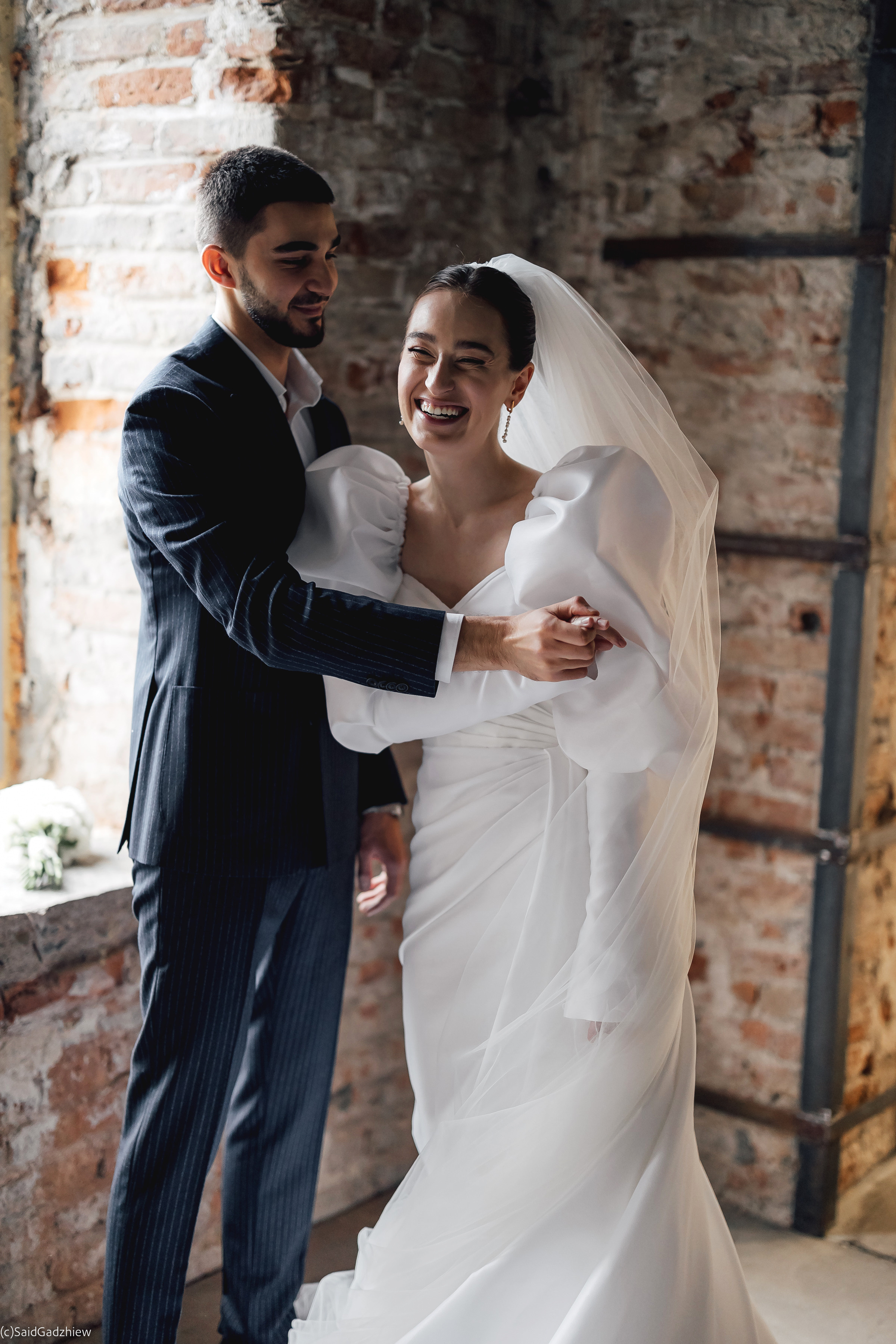 One soul for two. Фотограф в Махачкале Саид Гаджиев