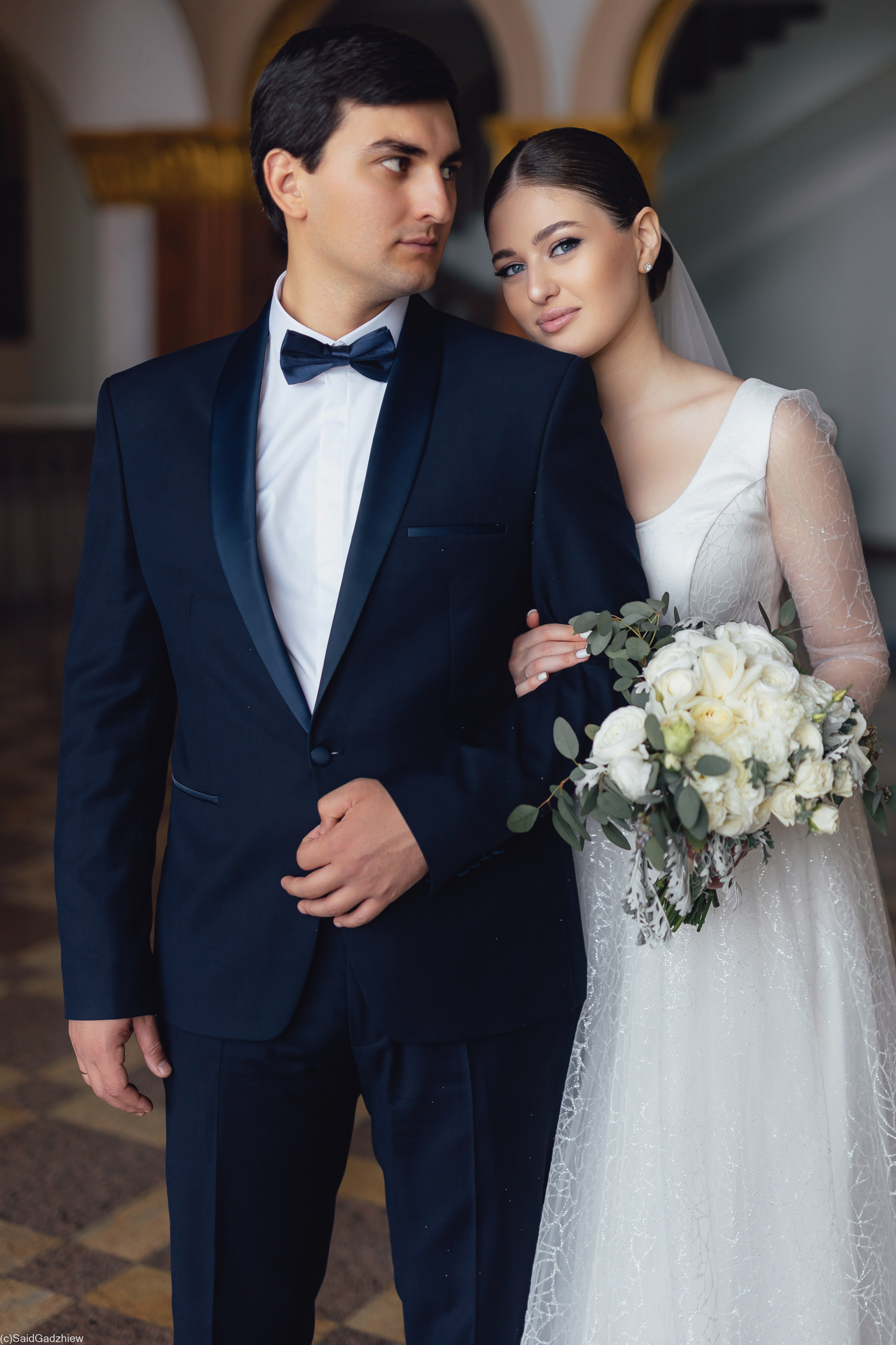 Про горы, вино и любовь. Фотограф в Махачкале Саид Гаджиев