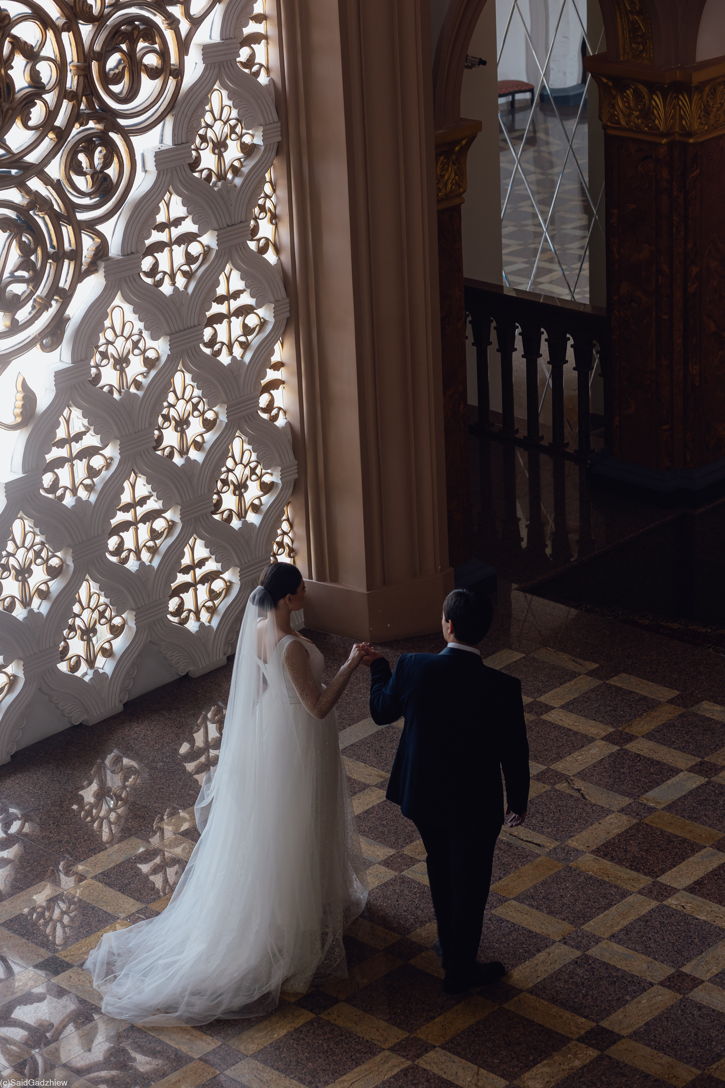 Про горы, вино и любовь. Фотограф в Махачкале Саид Гаджиев