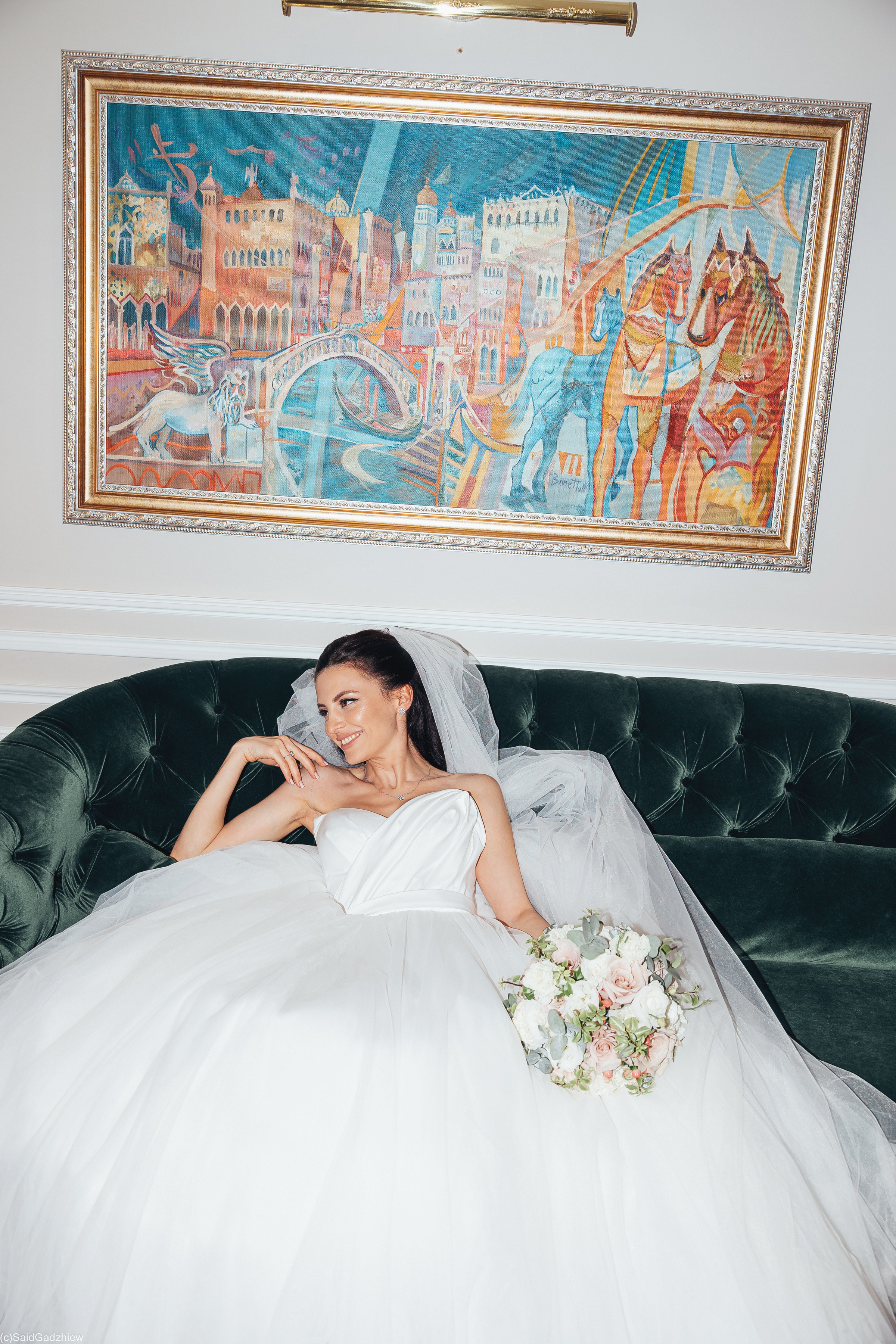 Под Звездопадом. Фотограф в Махачкале Саид Гаджиев