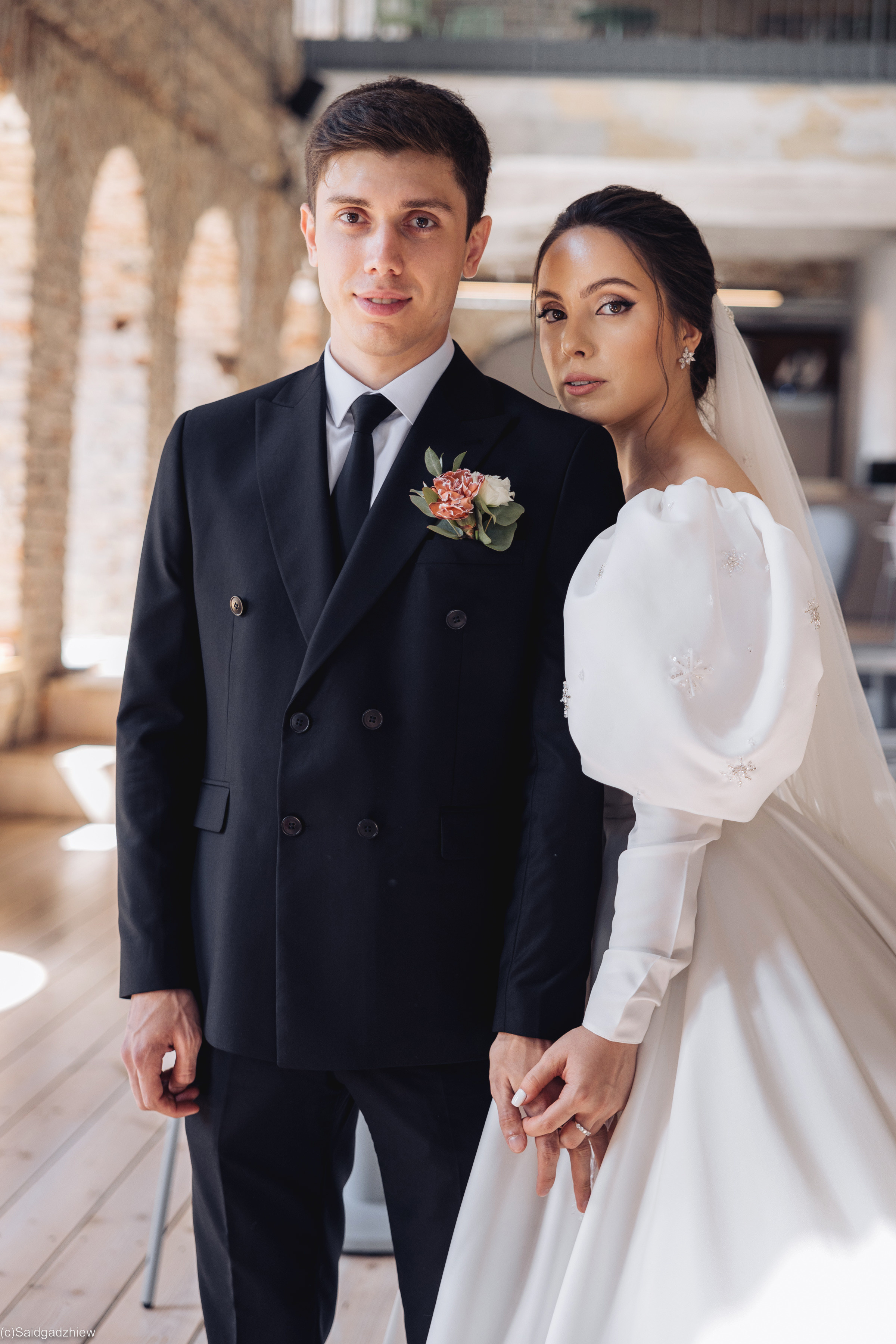 Сияние любви. Фотограф в Махачкале Саид Гаджиев