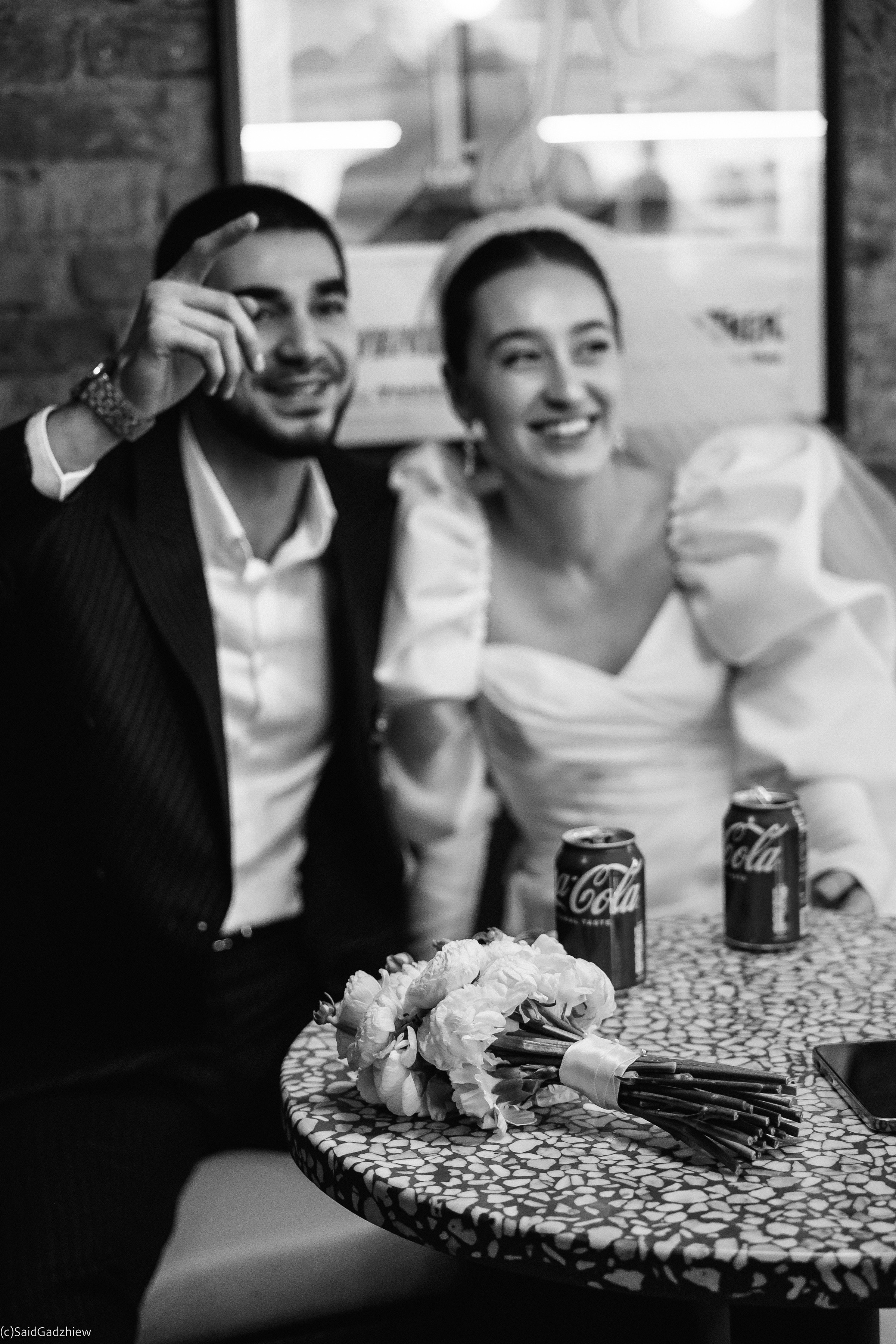 One soul for two. Фотограф в Махачкале Саид Гаджиев