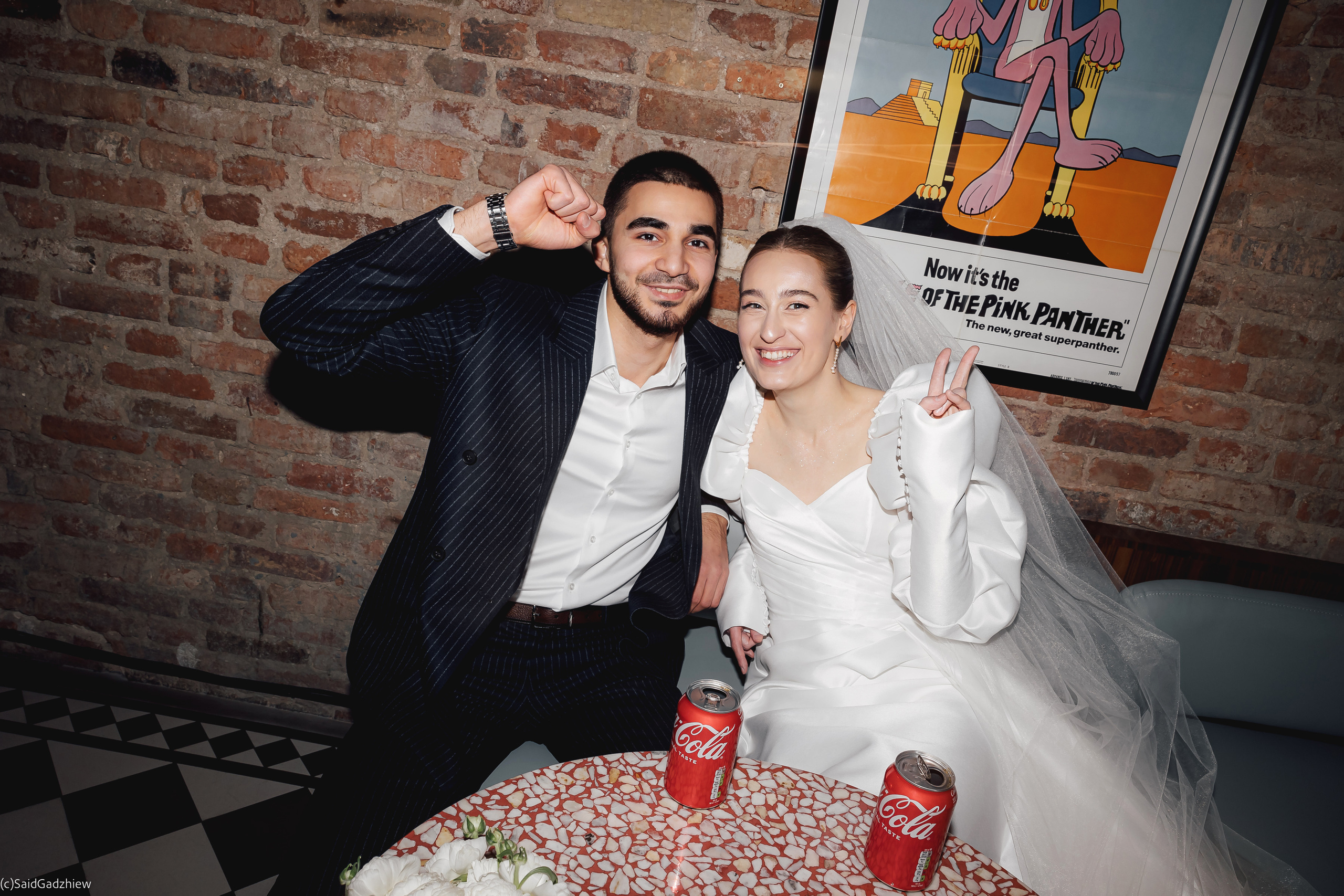 One soul for two. Фотограф в Махачкале Саид Гаджиев