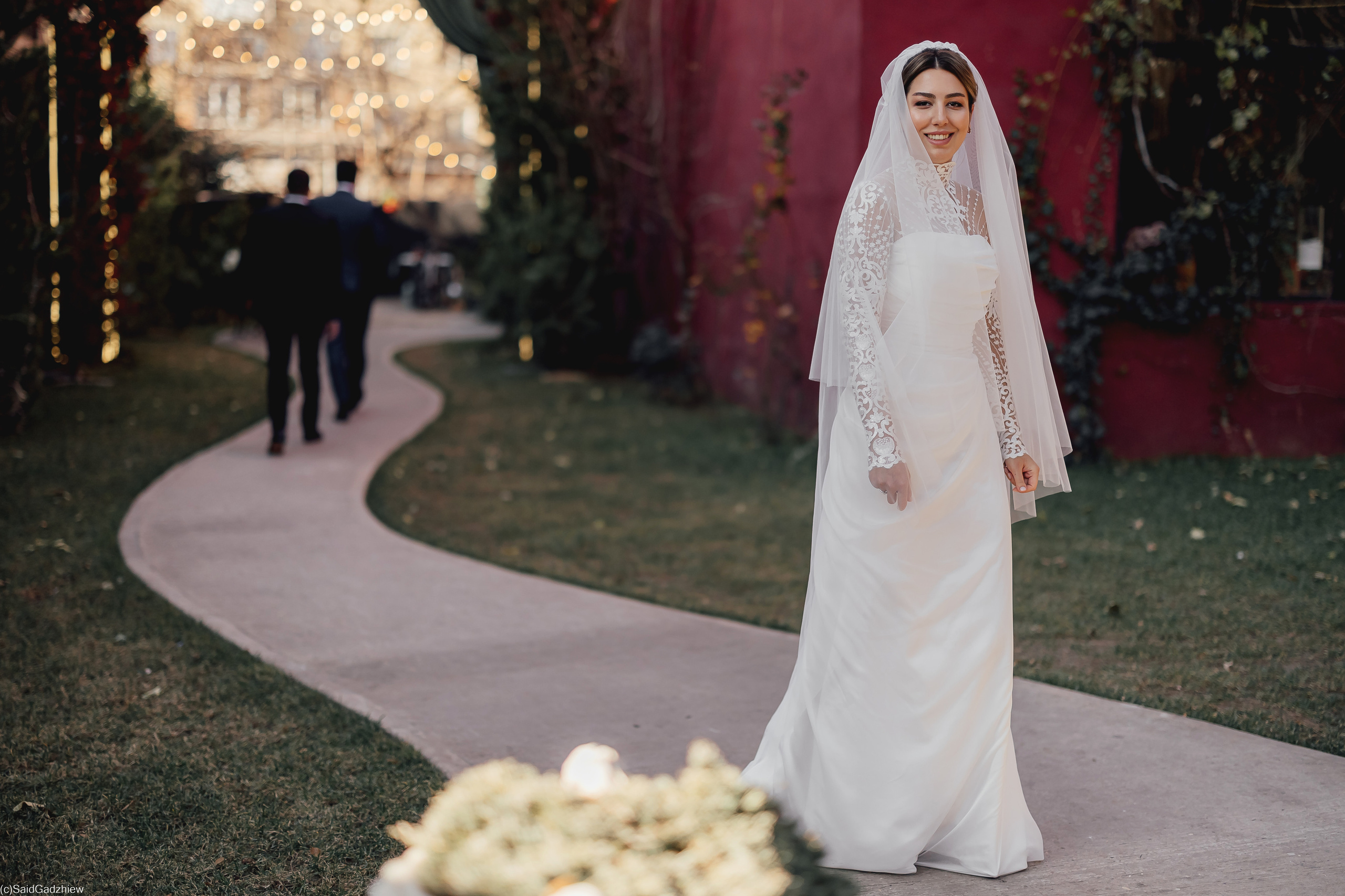 Love and Eternity. Фотограф в Махачкале Саид Гаджиев