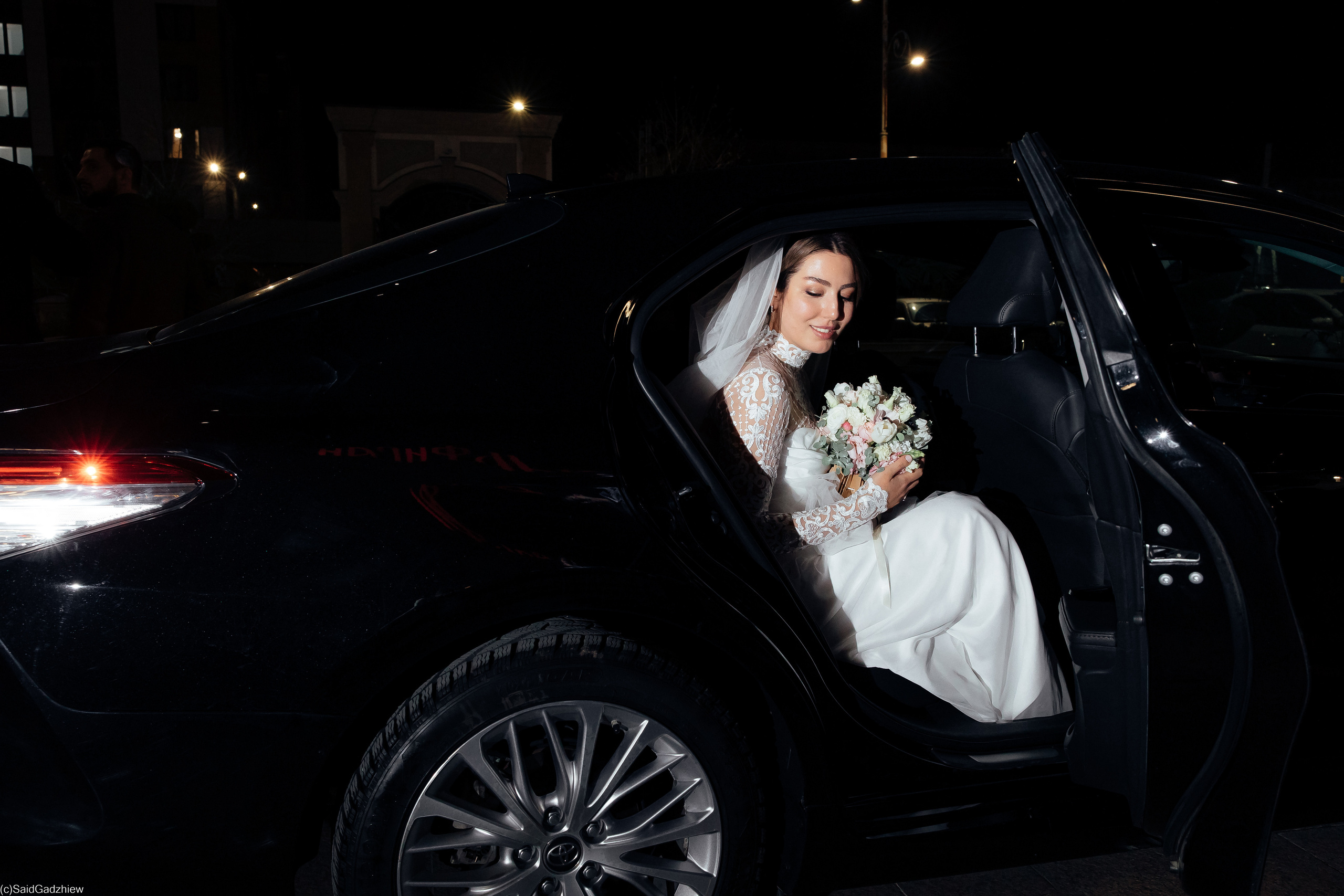 Love and Eternity. Фотограф в Махачкале Саид Гаджиев