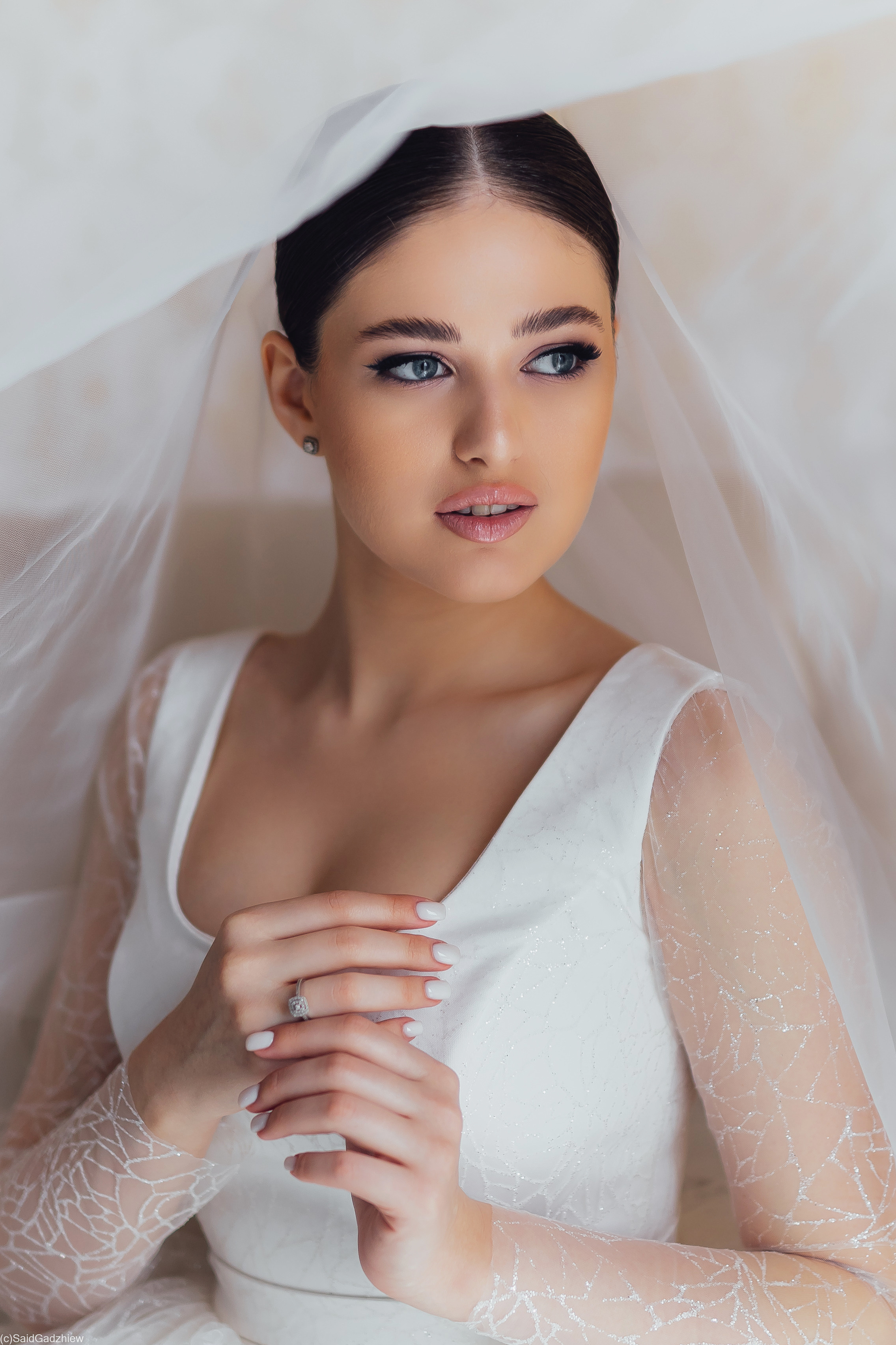 Про горы, вино и любовь. Фотограф в Махачкале Саид Гаджиев