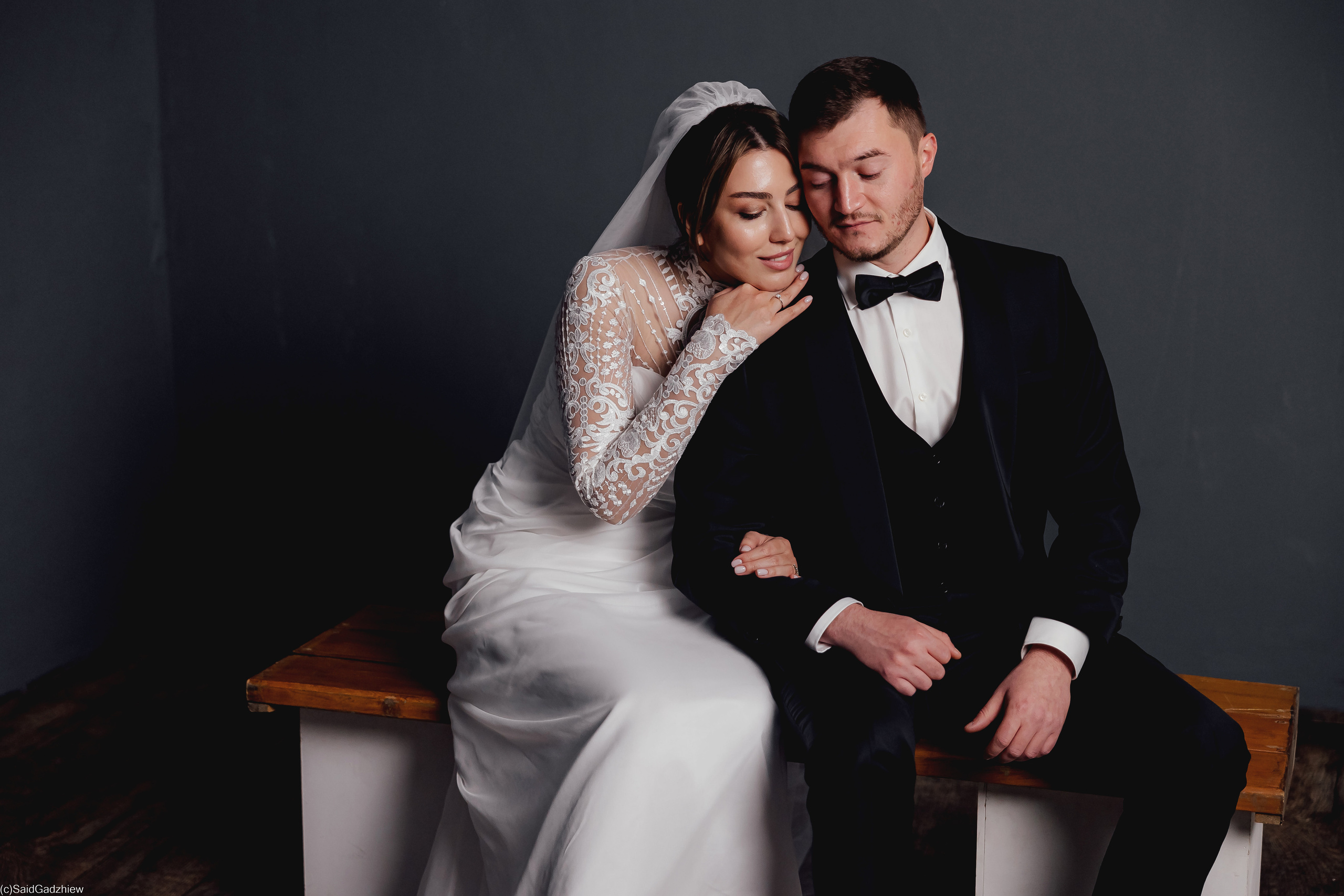 Love and Eternity. Фотограф в Махачкале Саид Гаджиев