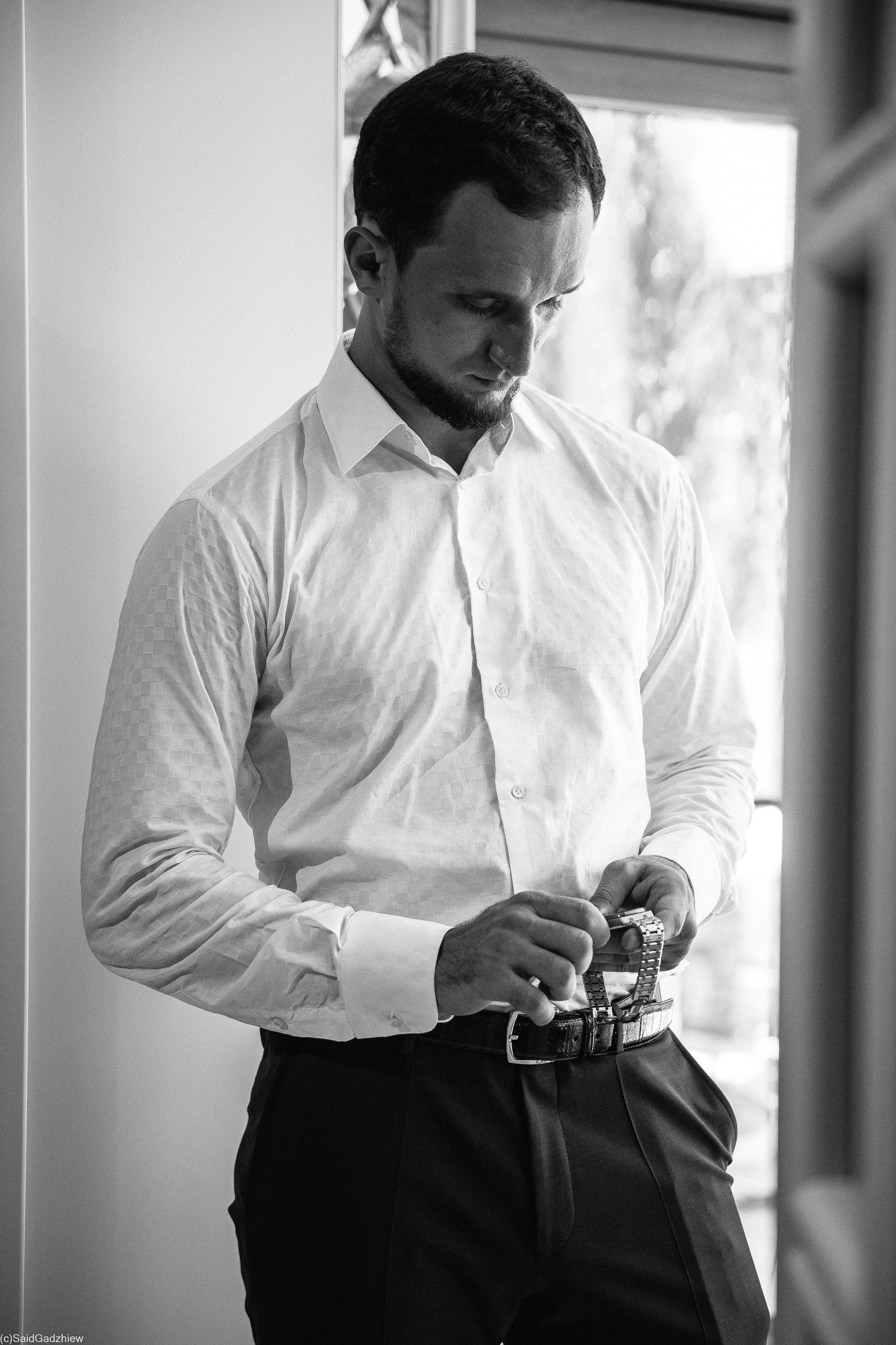 Под Звездопадом. Фотограф в Махачкале Саид Гаджиев