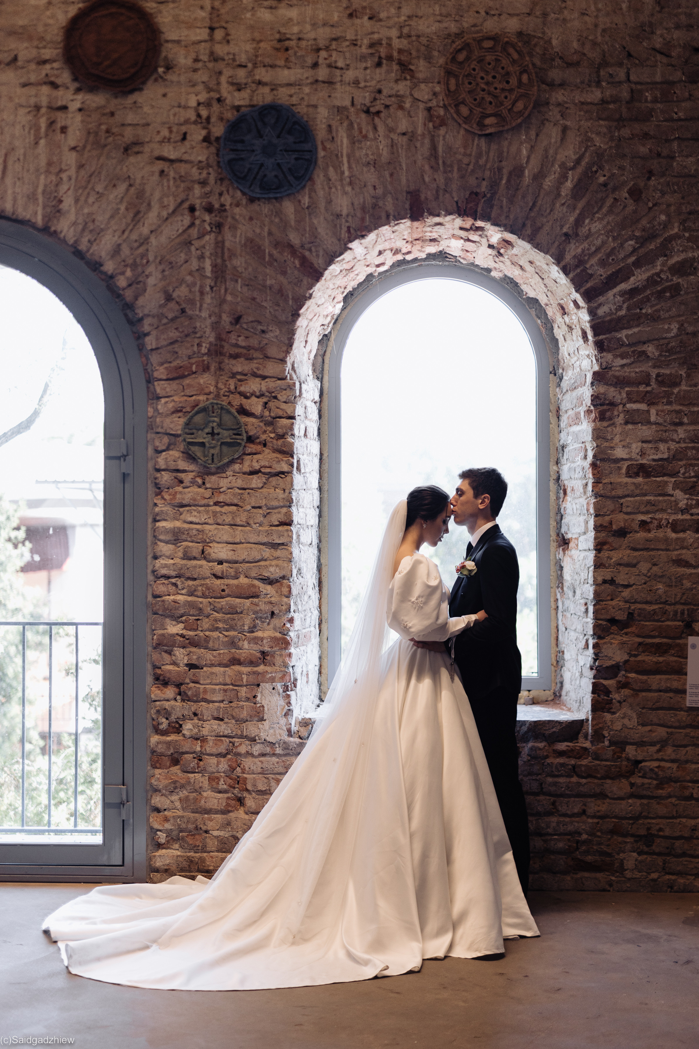 Сияние любви. Фотограф в Махачкале Саид Гаджиев