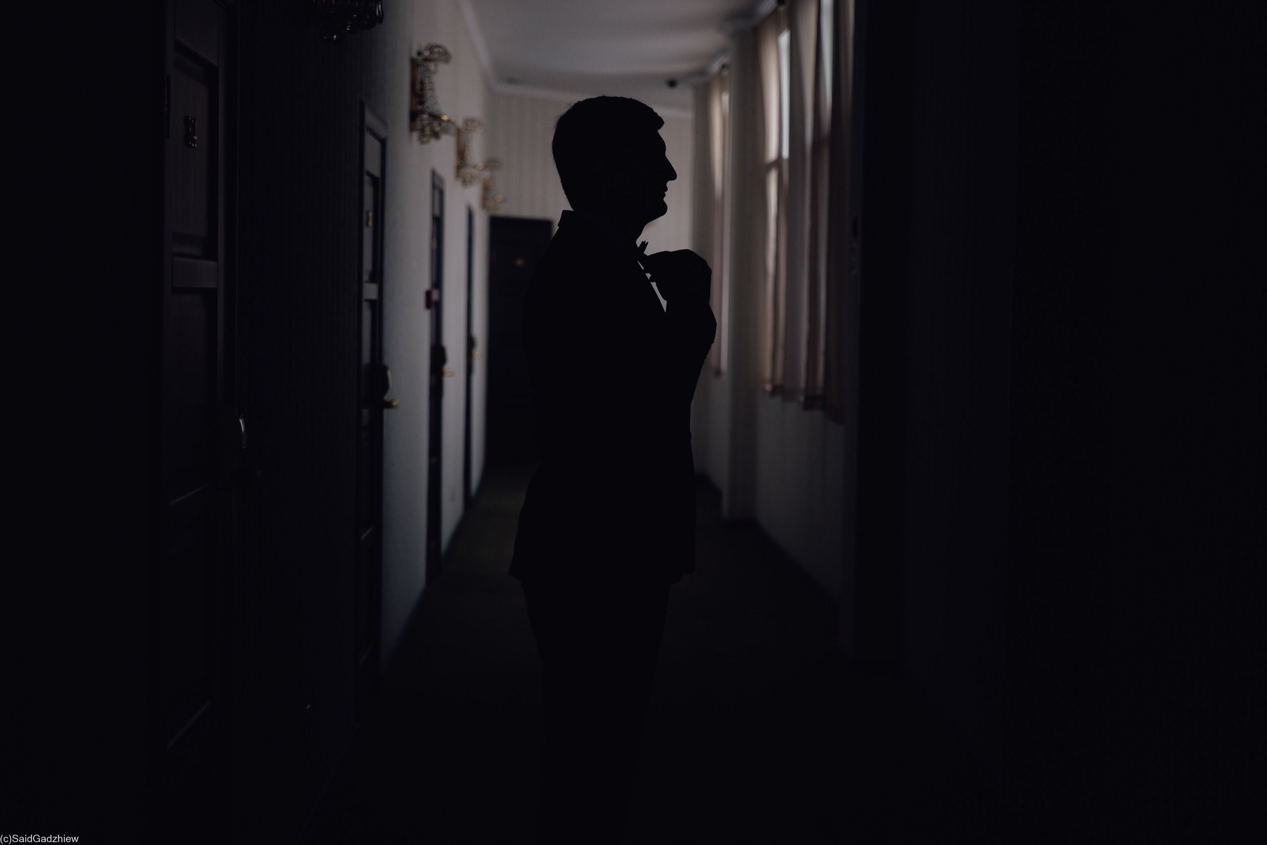 Про горы, вино и любовь. Фотограф в Махачкале Саид Гаджиев