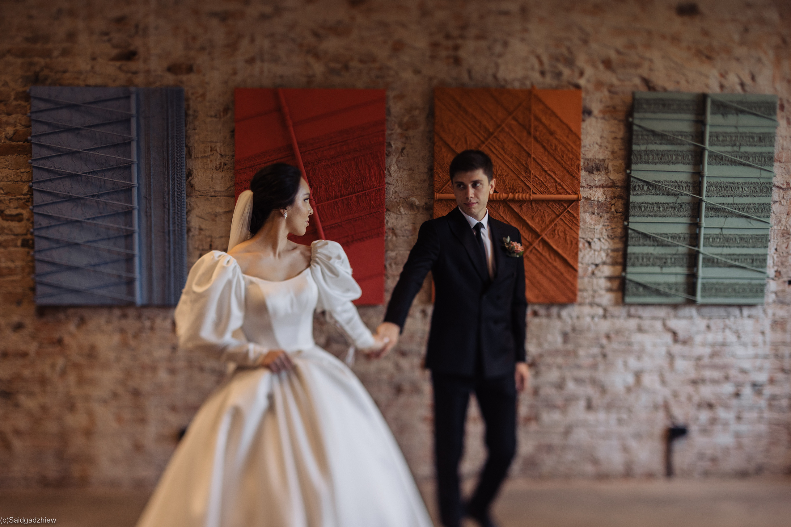 Сияние любви. Фотограф в Махачкале Саид Гаджиев