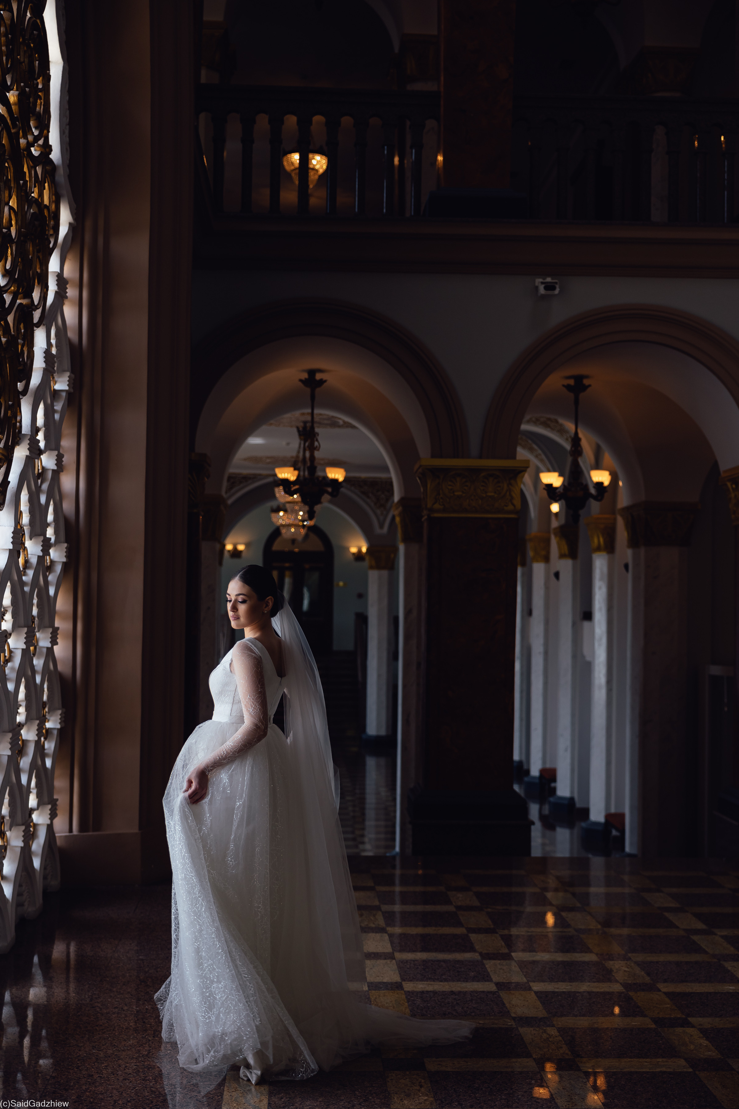Про горы, вино и любовь. Фотограф в Махачкале Саид Гаджиев