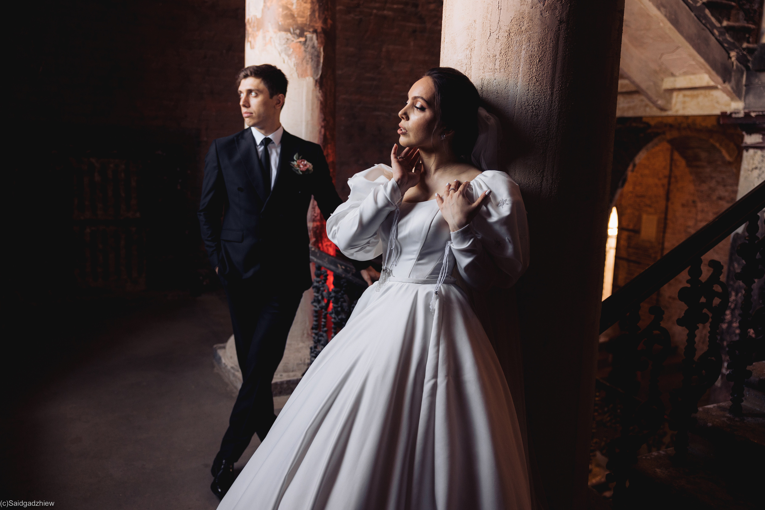 Сияние любви. Фотограф в Махачкале Саид Гаджиев