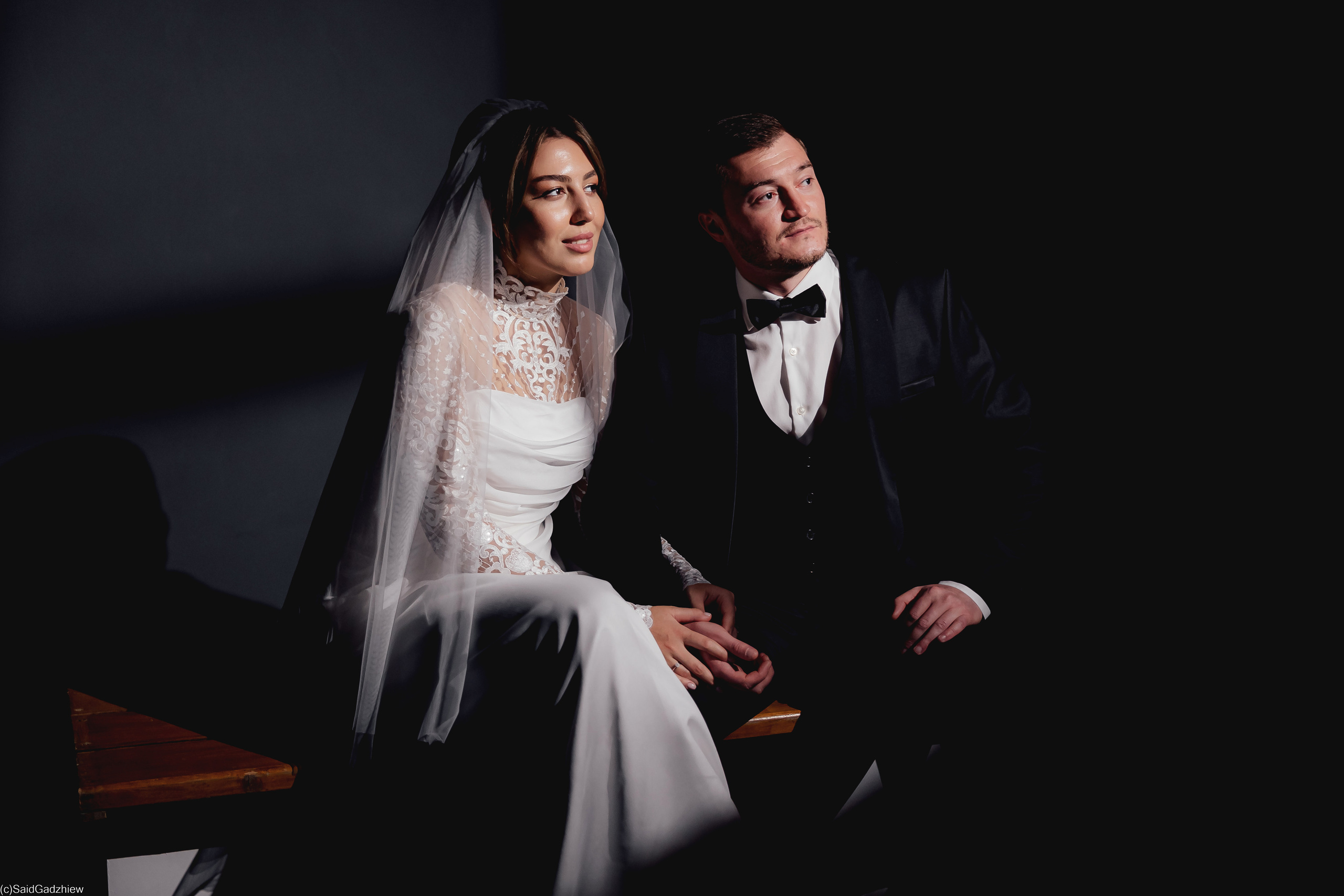 Love and Eternity. Фотограф в Махачкале Саид Гаджиев