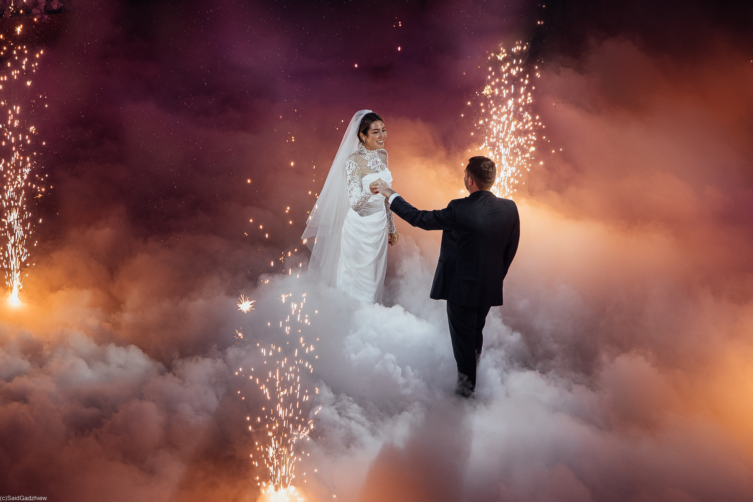 Love and Eternity. Фотограф в Махачкале Саид Гаджиев