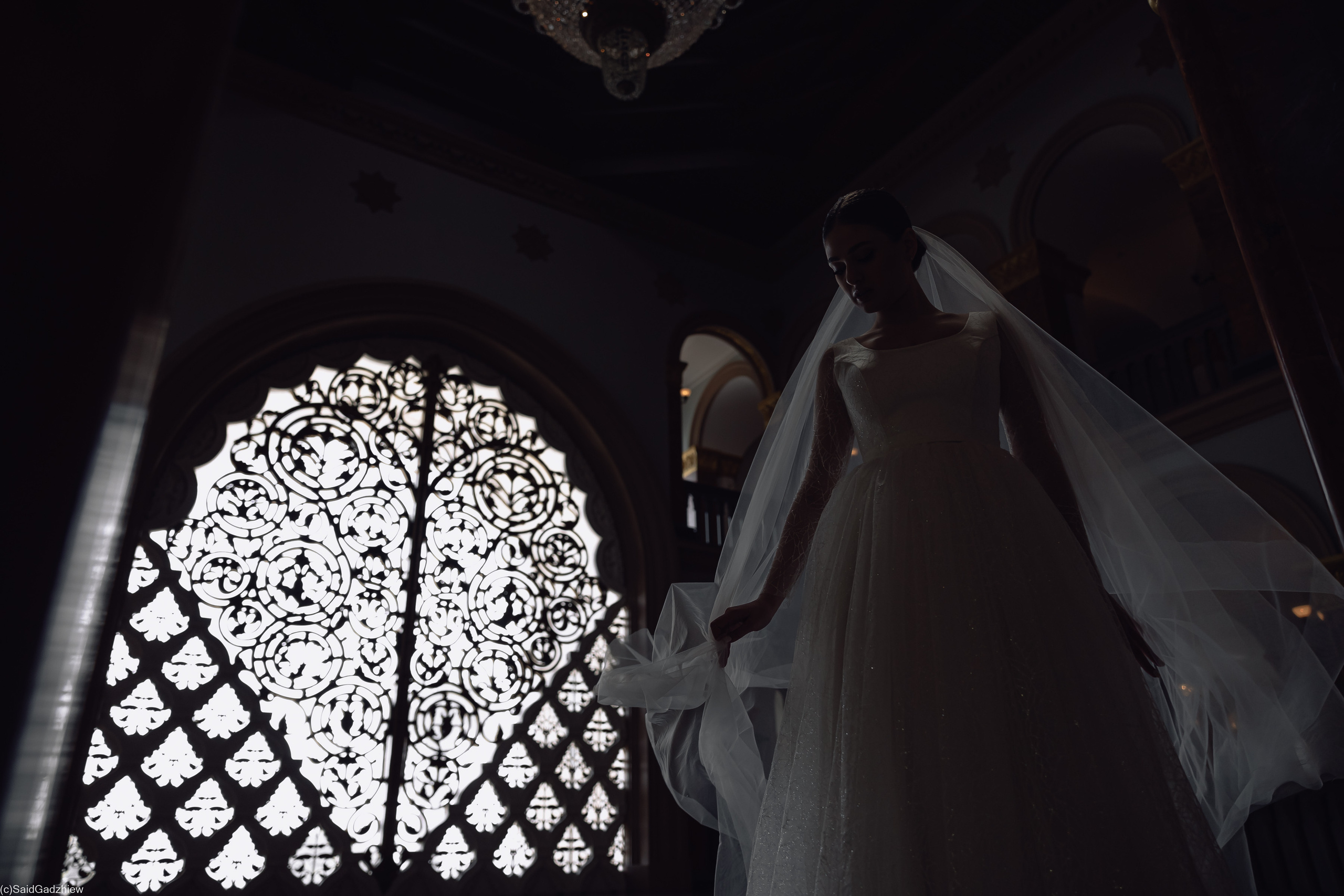 Про горы, вино и любовь. Фотограф в Махачкале Саид Гаджиев