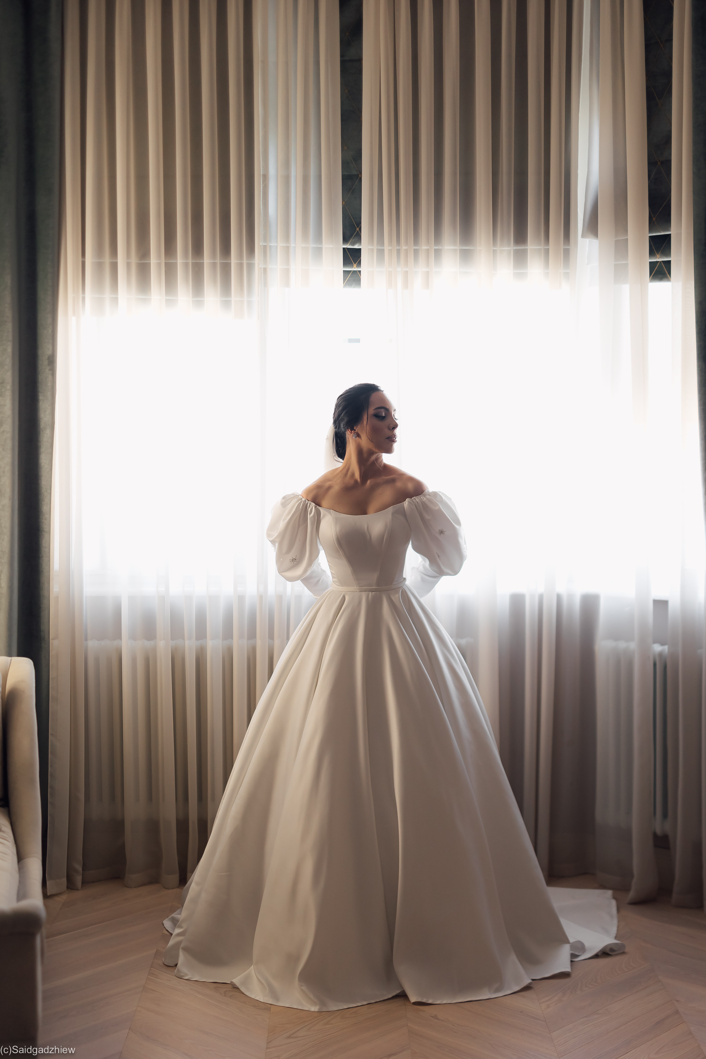 Сияние любви. Фотограф в Махачкале Саид Гаджиев