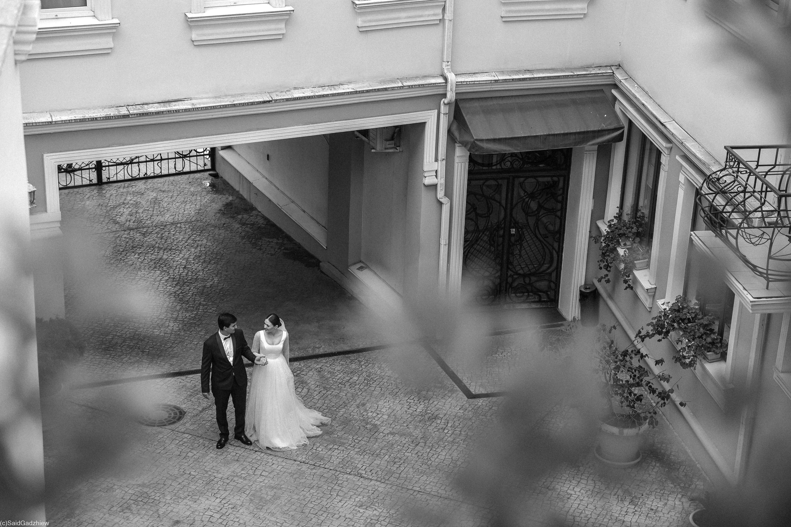 Про горы, вино и любовь. Фотограф в Махачкале Саид Гаджиев