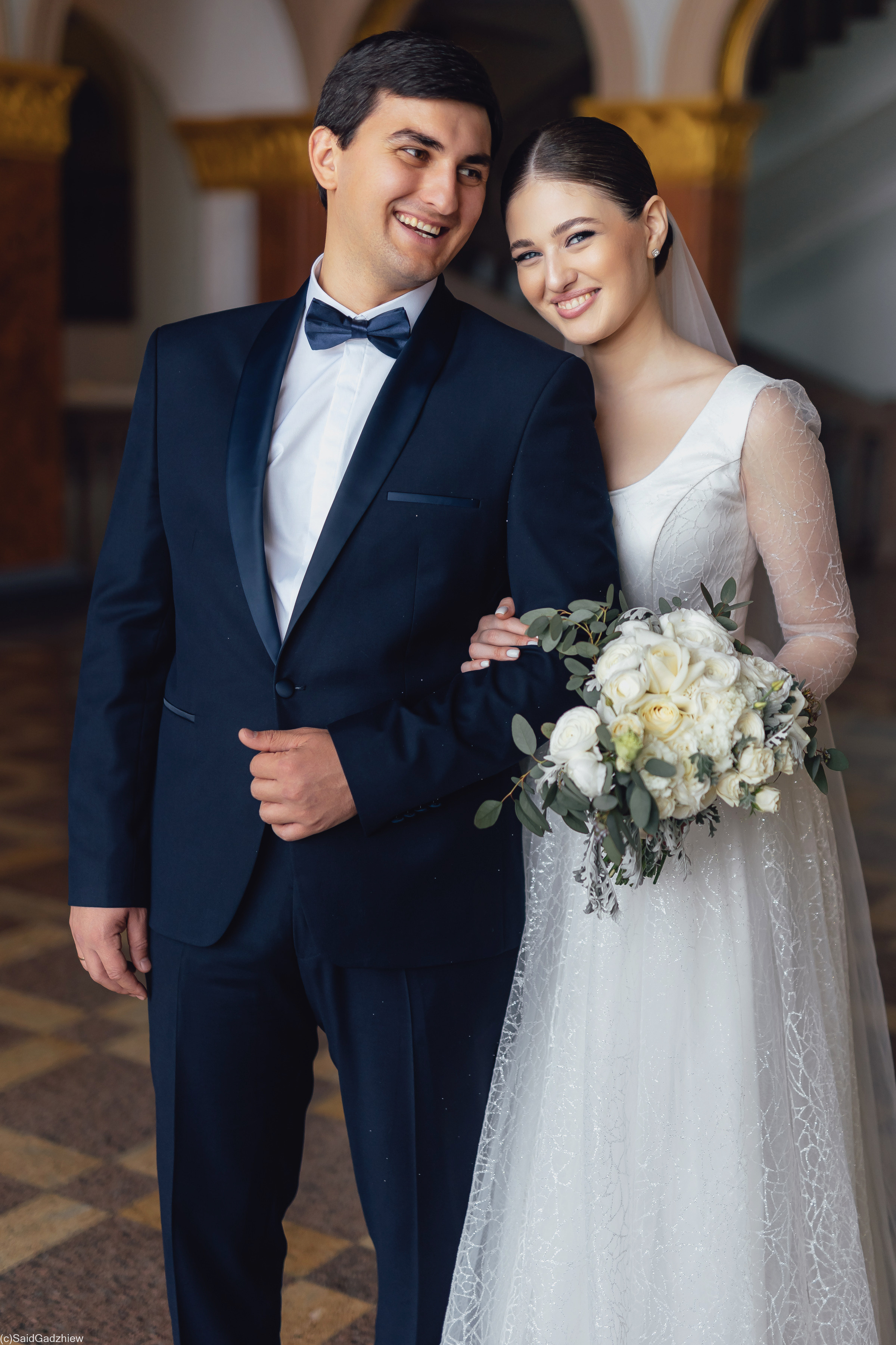 Про горы, вино и любовь. Фотограф в Махачкале Саид Гаджиев