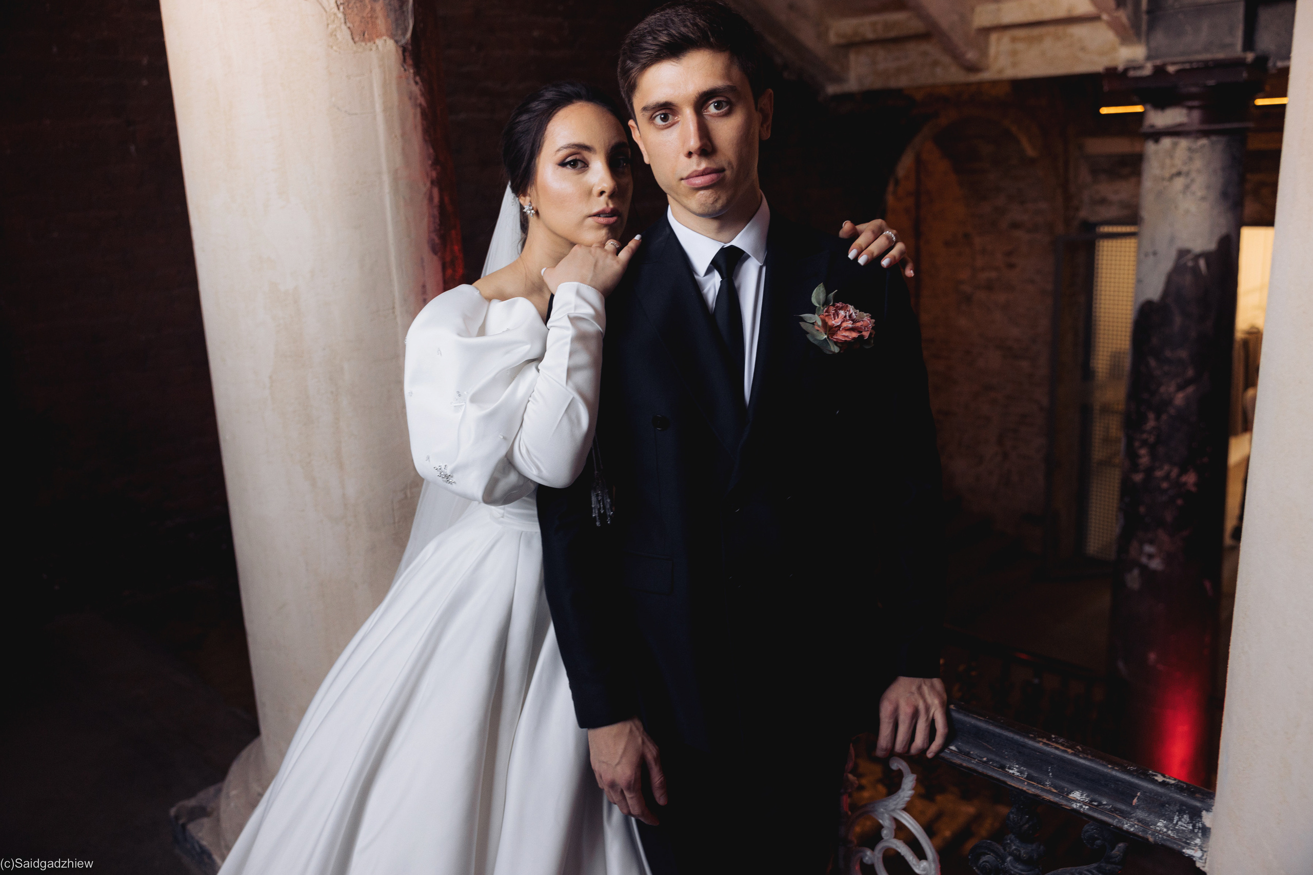 Сияние любви. Фотограф в Махачкале Саид Гаджиев