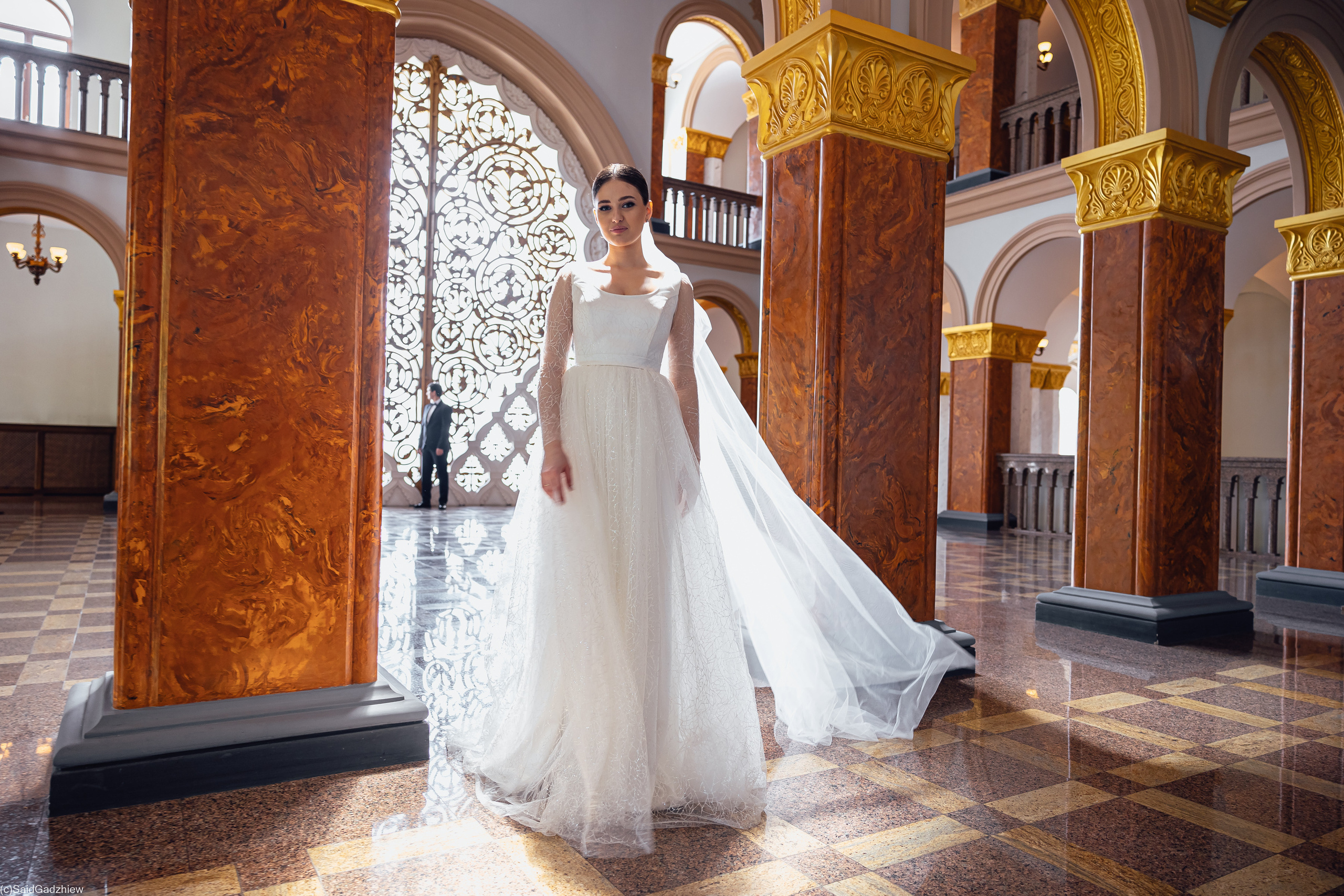 Про горы, вино и любовь. Фотограф в Махачкале Саид Гаджиев