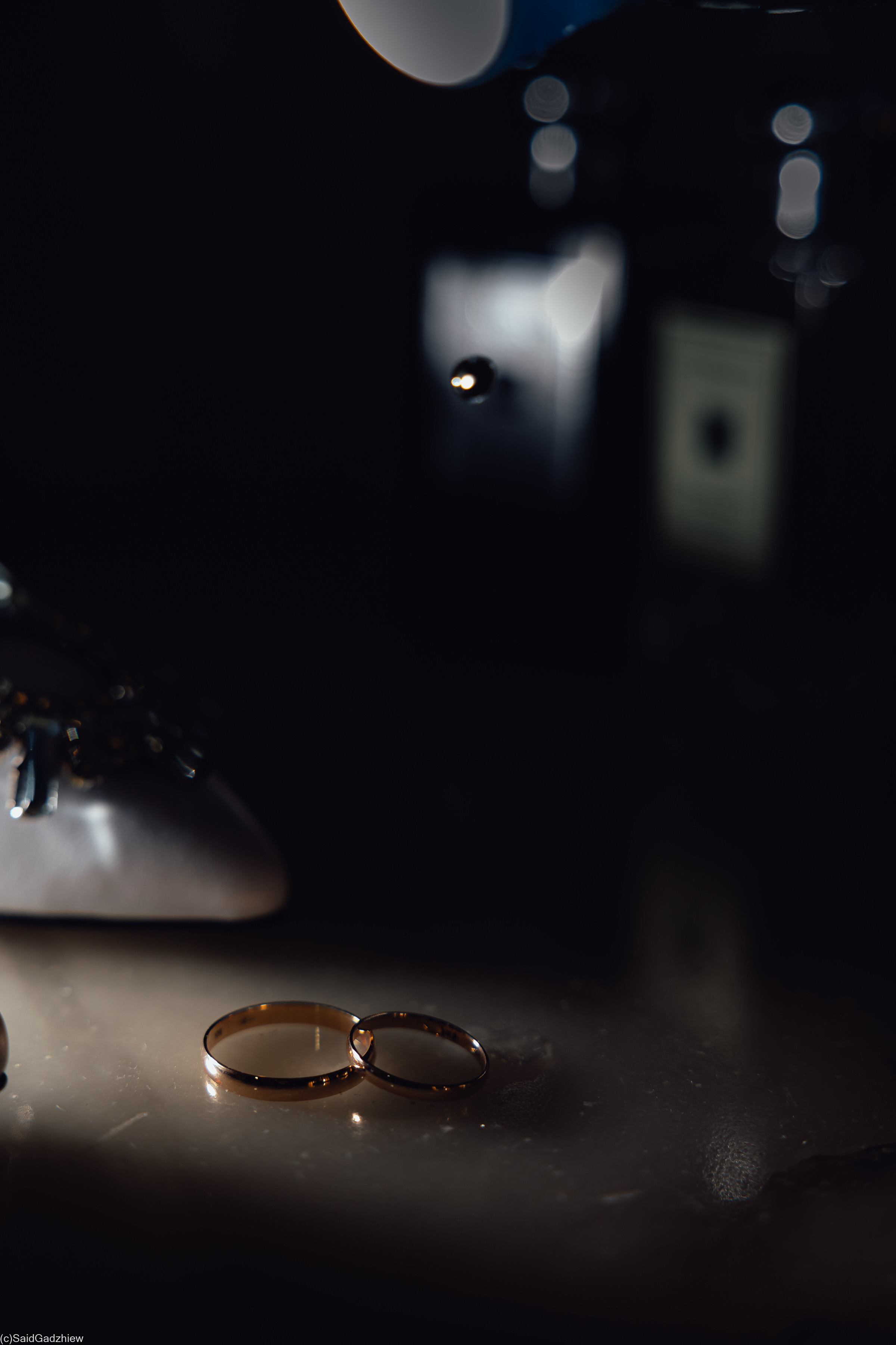 Про горы, вино и любовь. Фотограф в Махачкале Саид Гаджиев