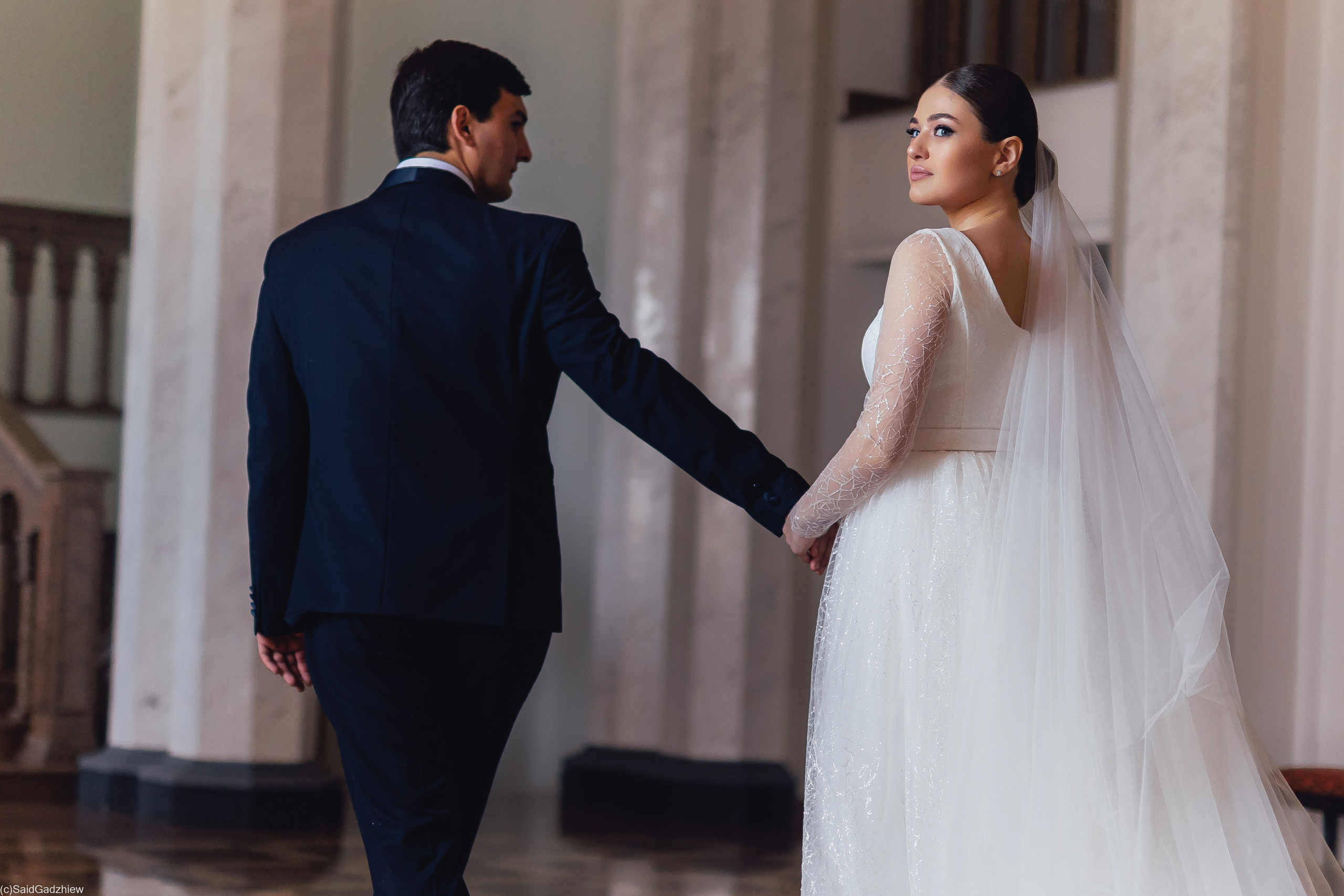 Про горы, вино и любовь. Фотограф в Махачкале Саид Гаджиев