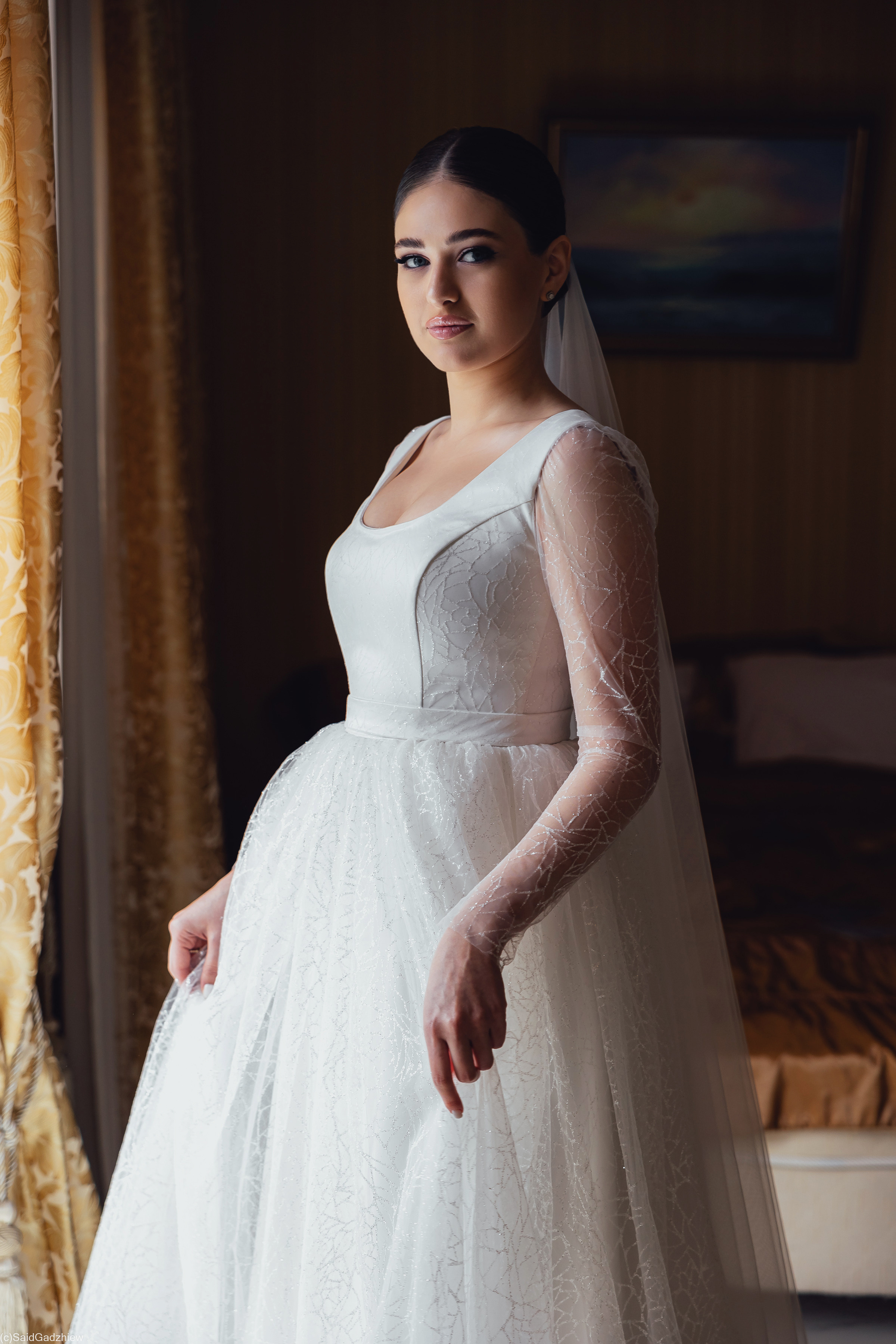 Про горы, вино и любовь. Фотограф в Махачкале Саид Гаджиев