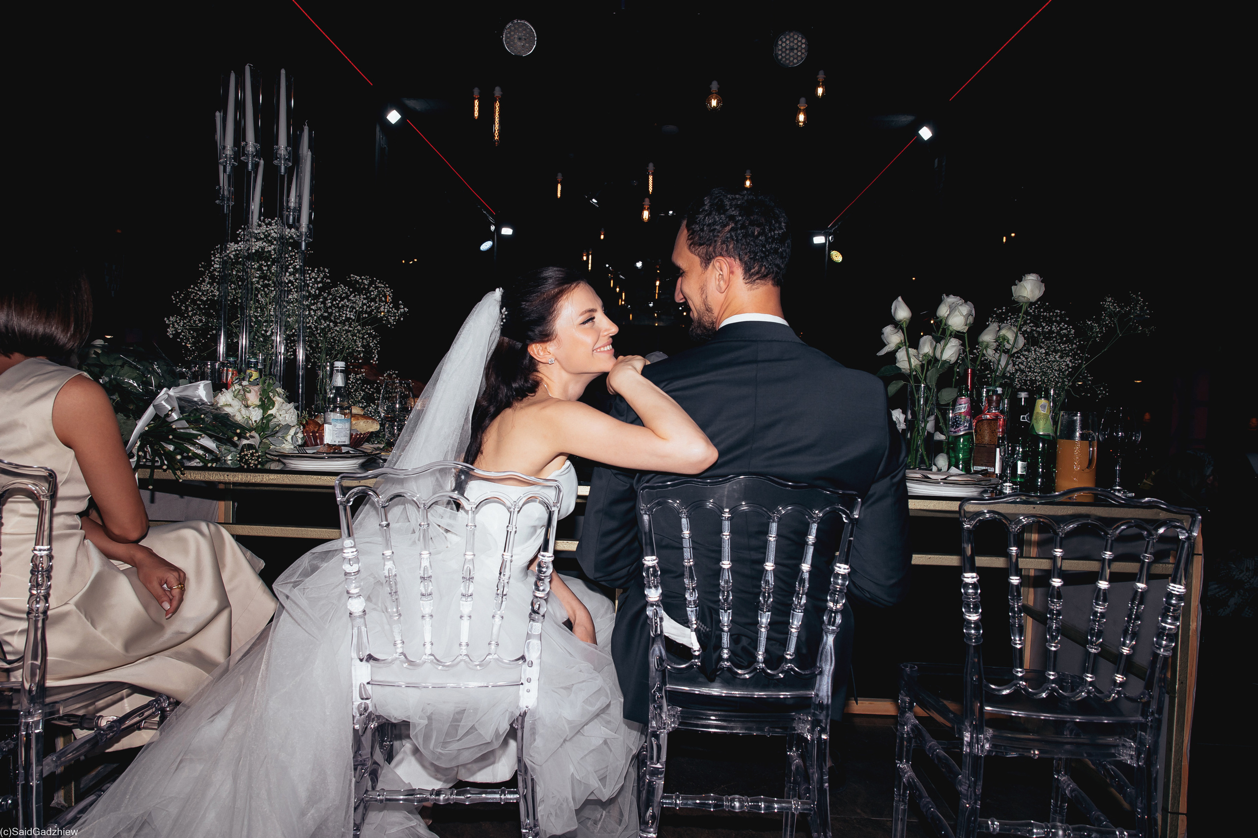 Под Звездопадом. Фотограф в Махачкале Саид Гаджиев