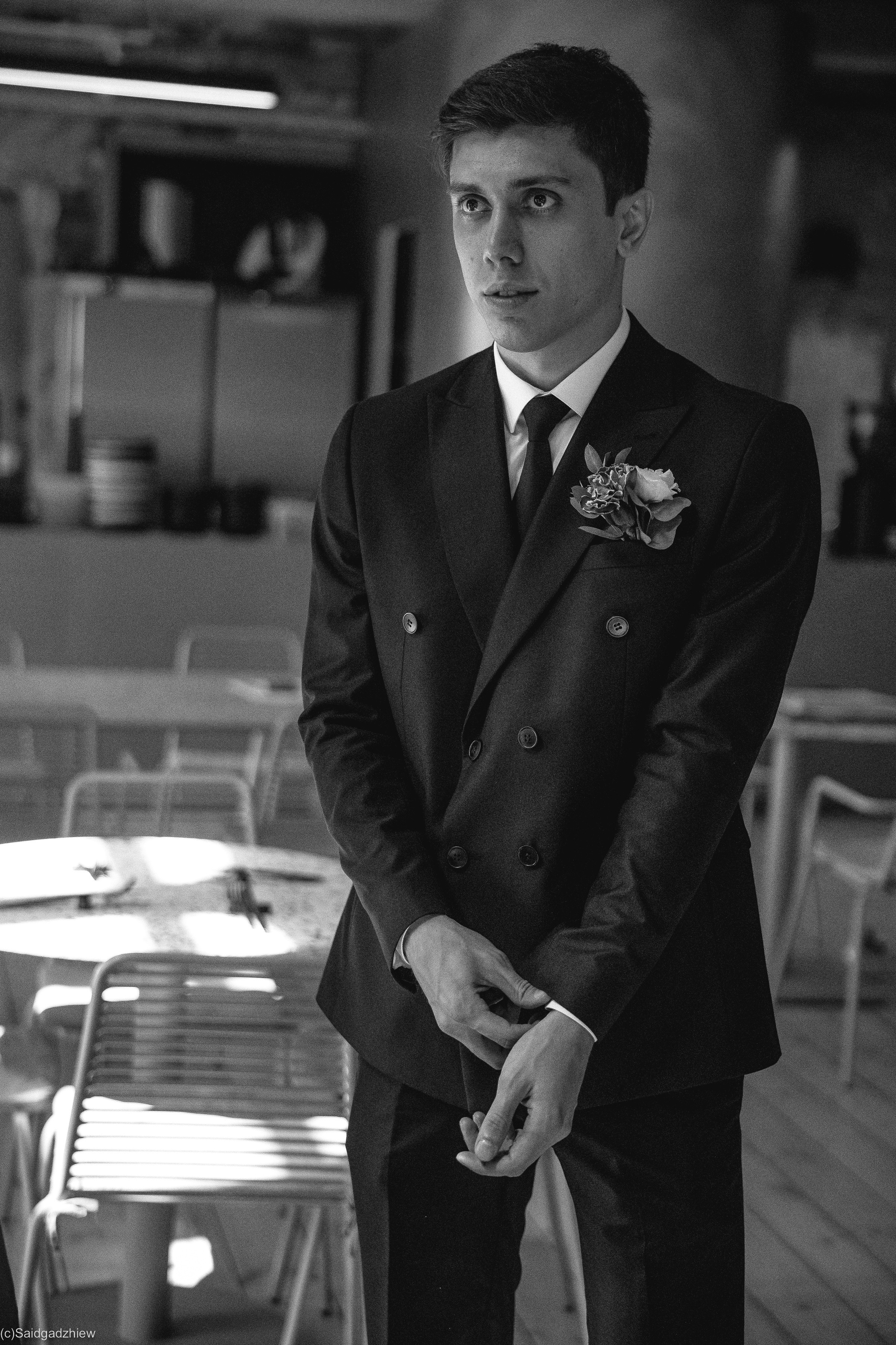 Сияние любви. Фотограф в Махачкале Саид Гаджиев