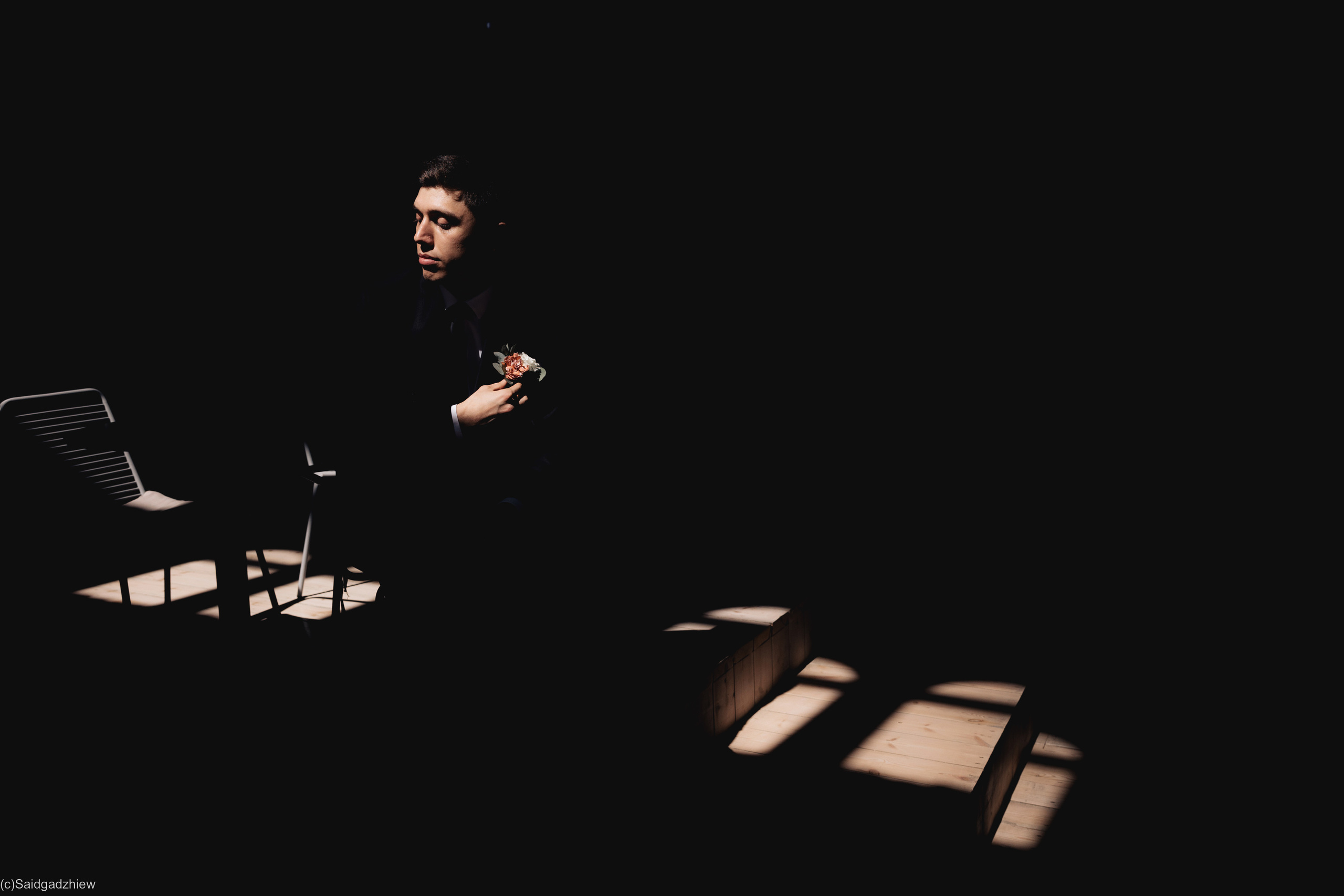 Сияние любви. Фотограф в Махачкале Саид Гаджиев