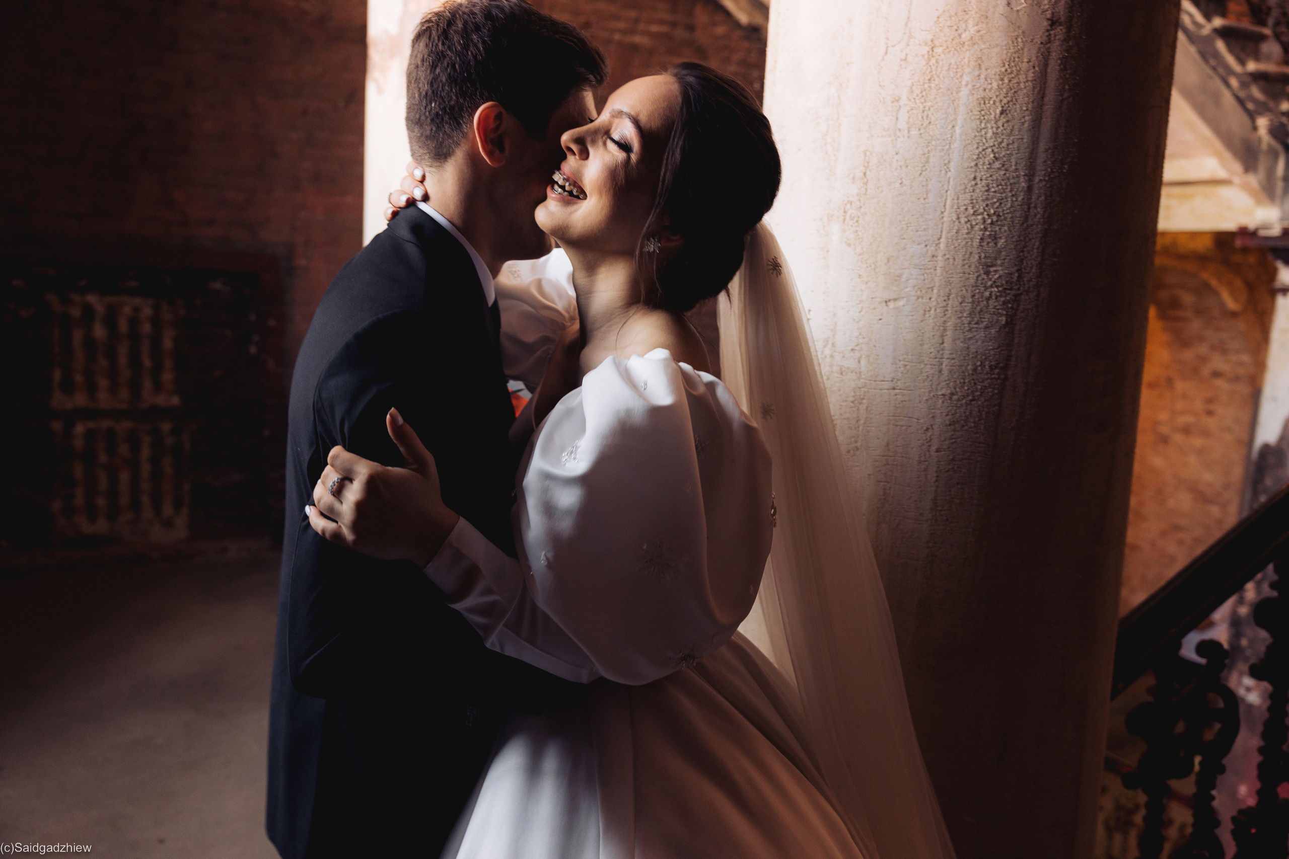 Сияние любви. Фотограф в Махачкале Саид Гаджиев