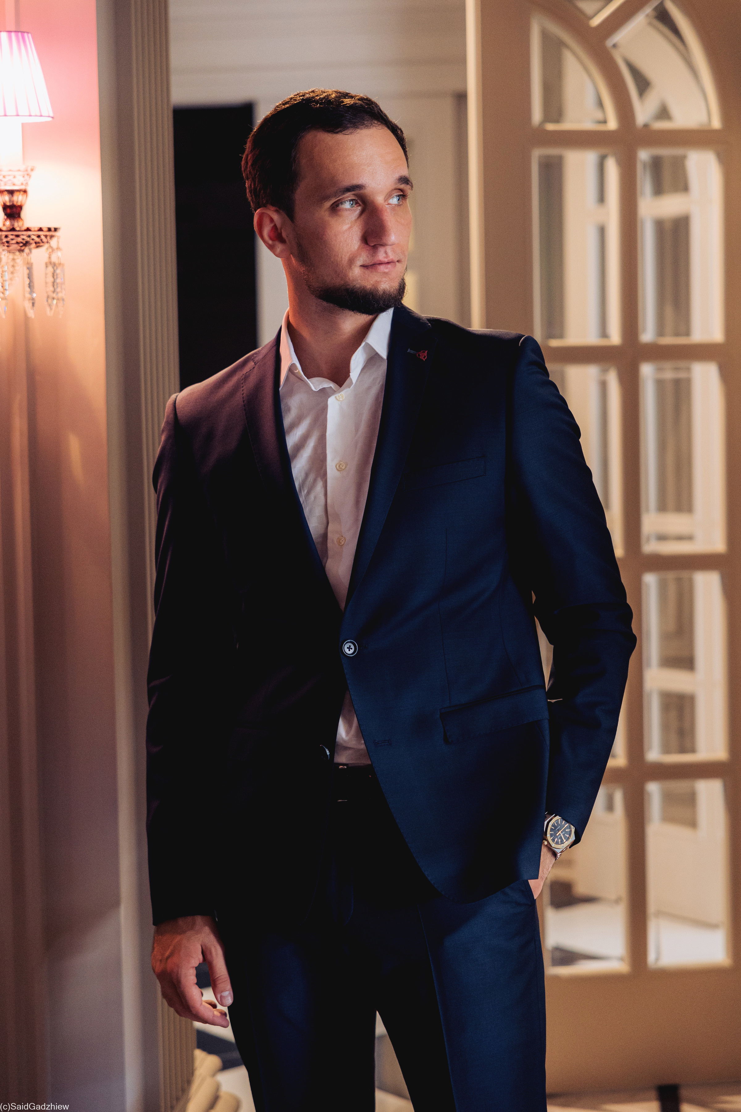 Под Звездопадом. Фотограф в Махачкале Саид Гаджиев