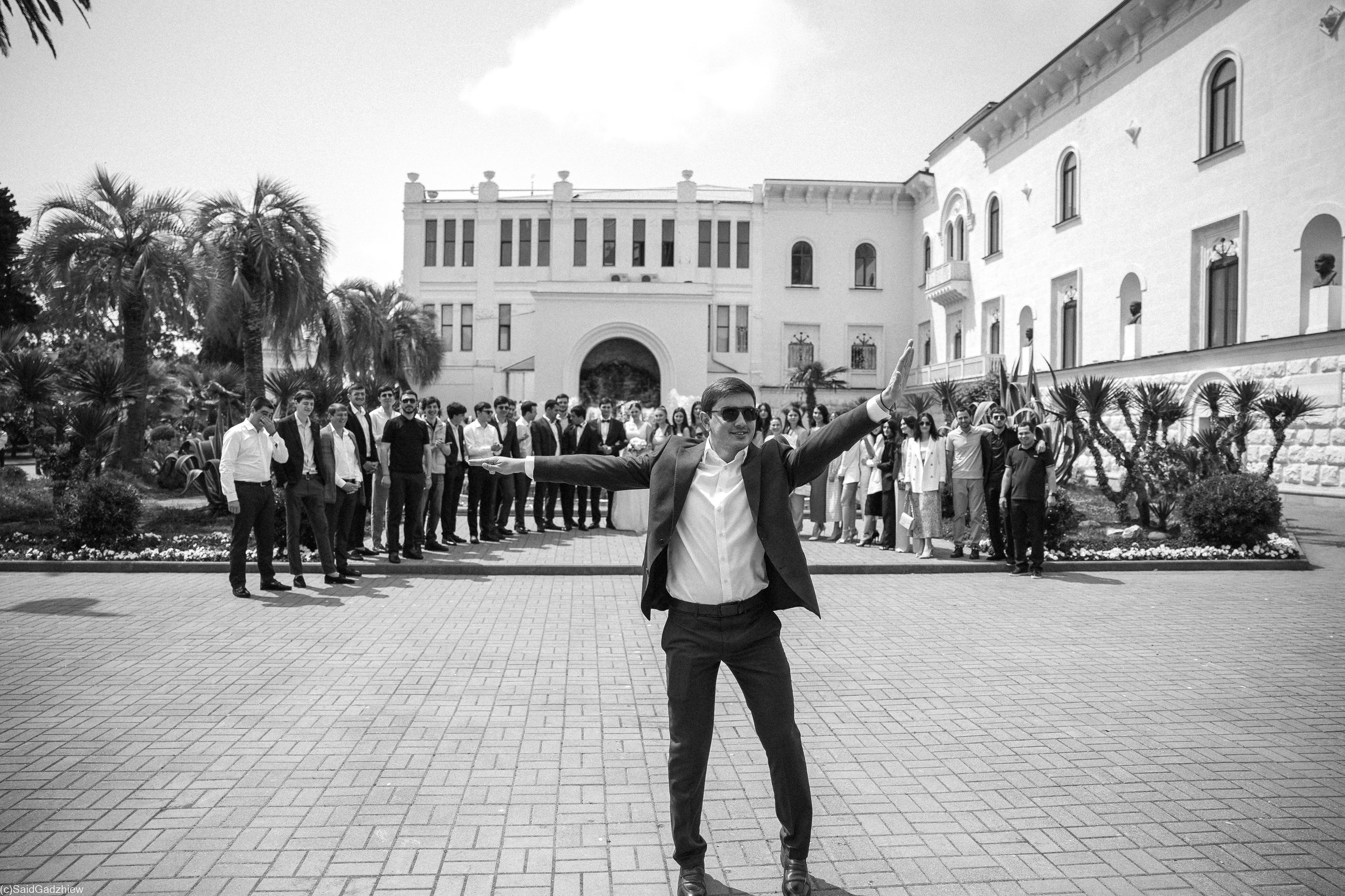 Про горы, вино и любовь. Фотограф в Махачкале Саид Гаджиев