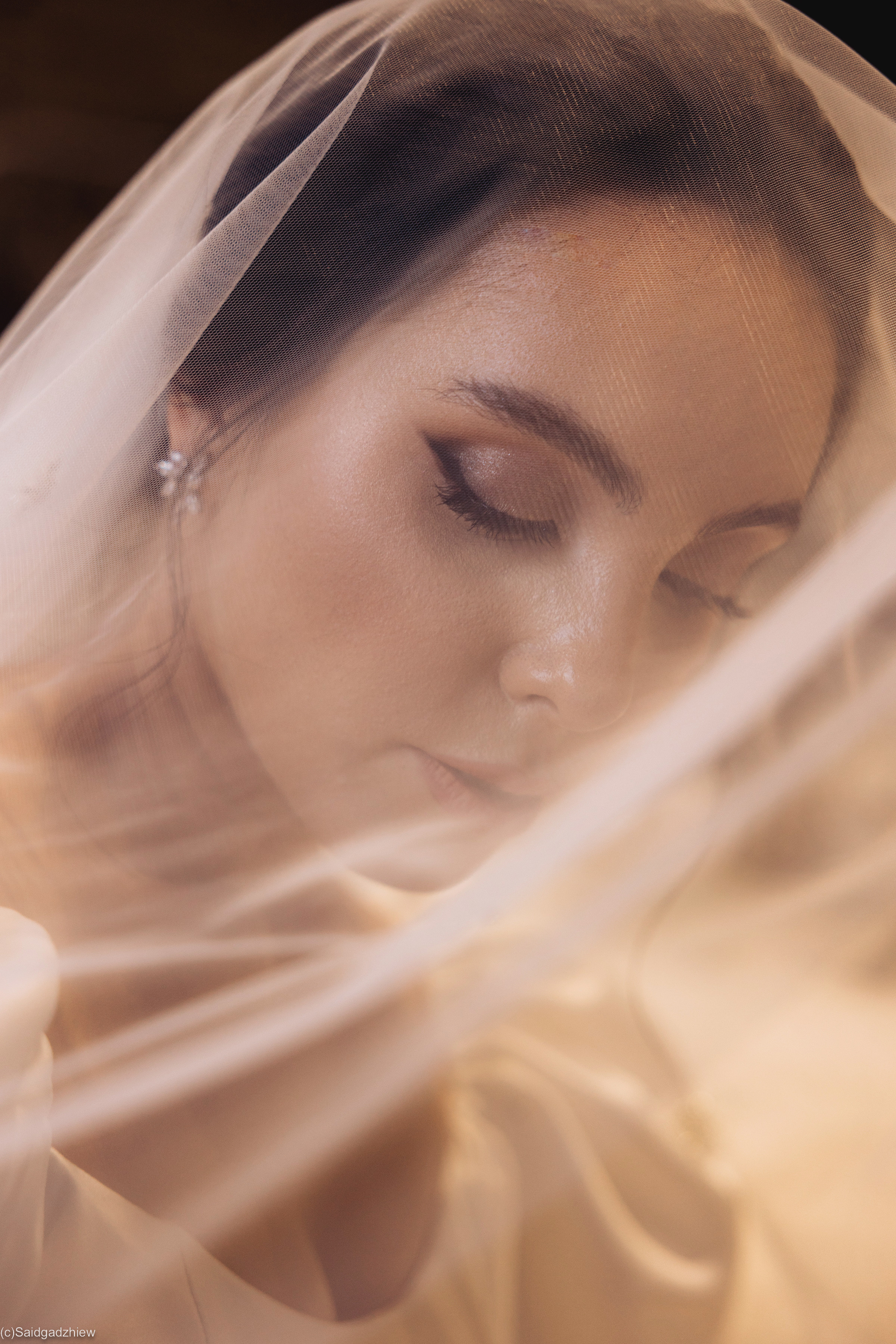 Сияние любви. Фотограф в Махачкале Саид Гаджиев