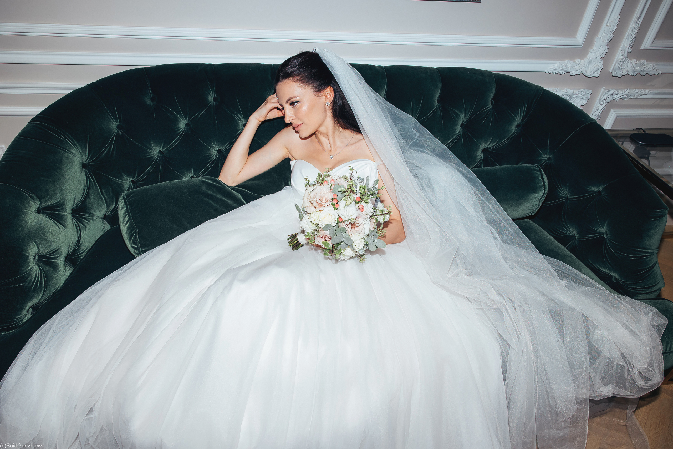 Под Звездопадом. Фотограф в Махачкале Саид Гаджиев